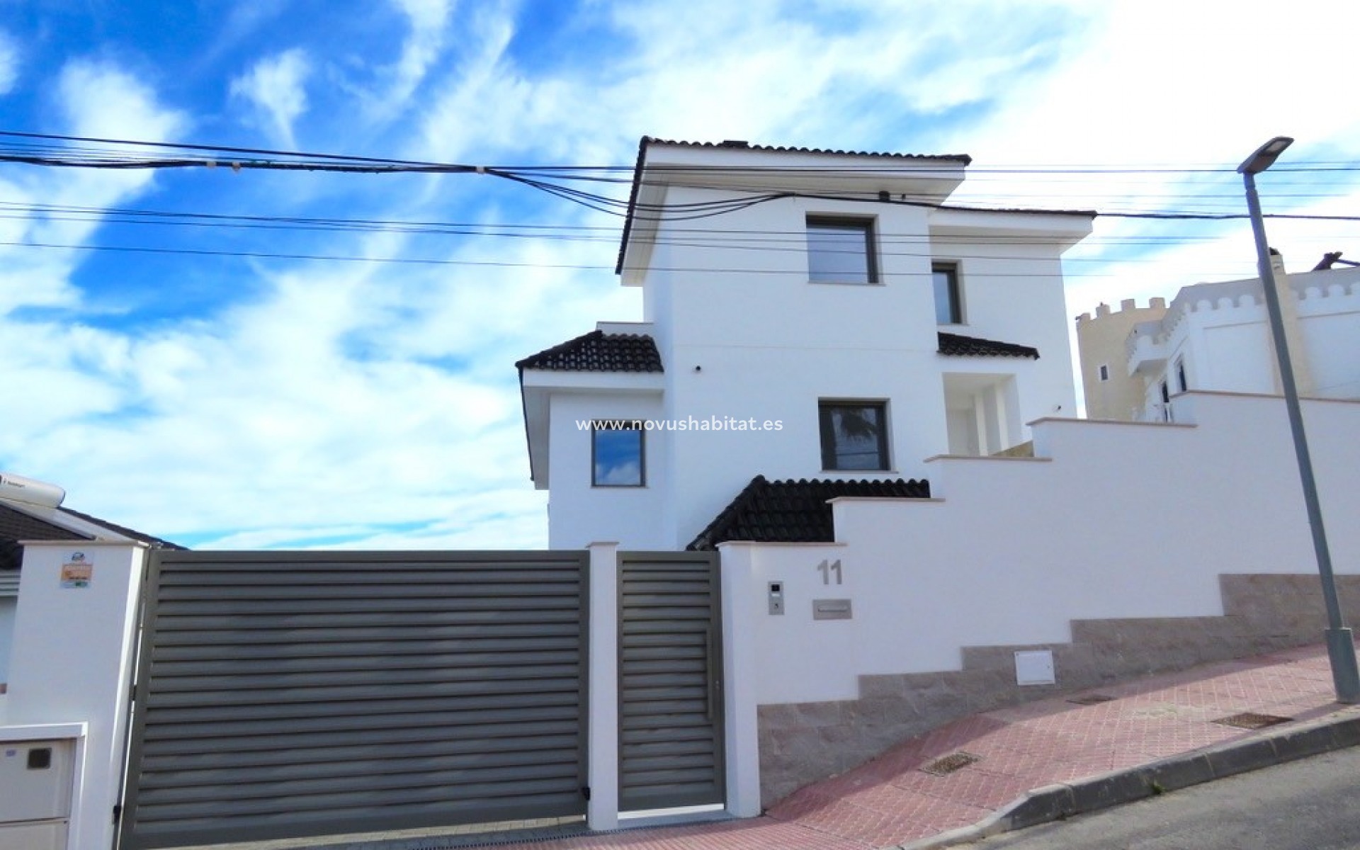 Neue Gebäude - Villa - Ciudad Quesada - La Marquesa
