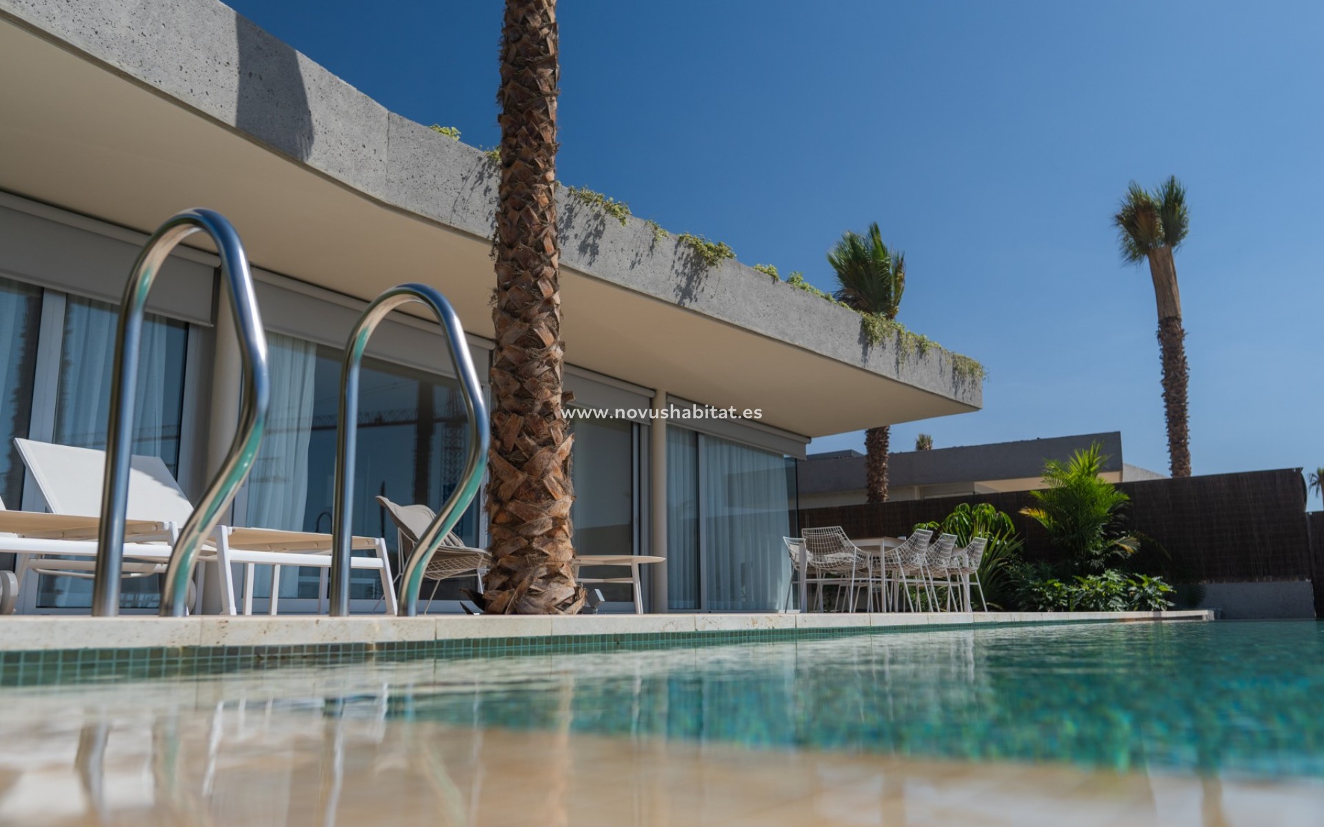 Neue Gebäude - Villa - Costa Adeje - Casas Del Lago Abama Tenerife