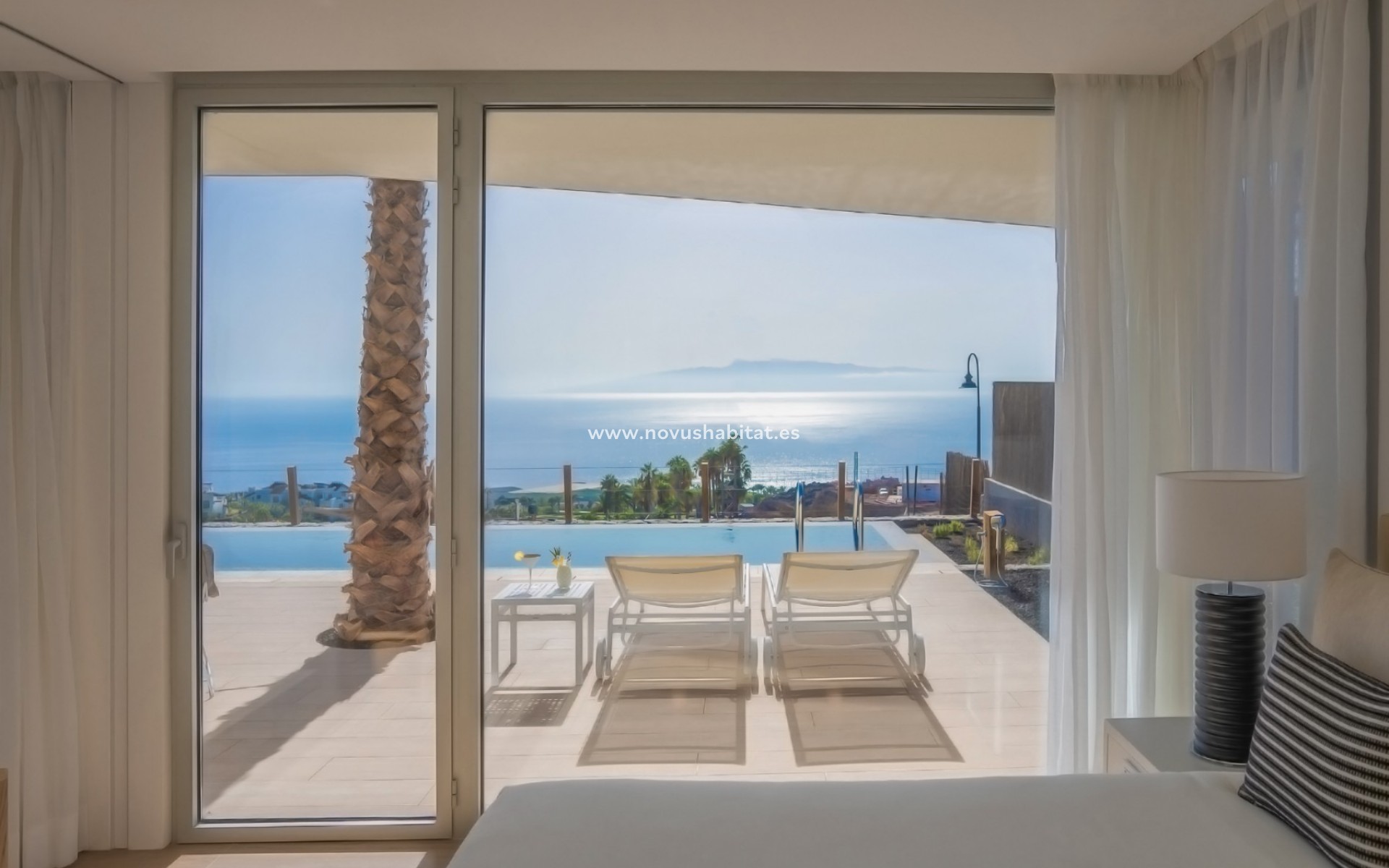 Neue Gebäude - Villa - Costa Adeje - Casas Del Lago Abama Tenerife