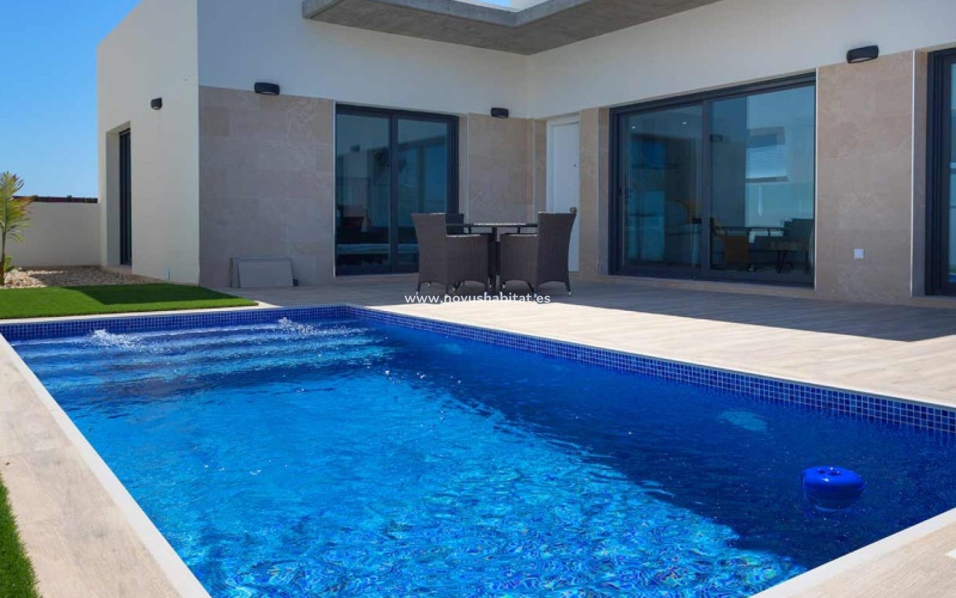 Neue Gebäude - Villa - Daya Nueva - 03150