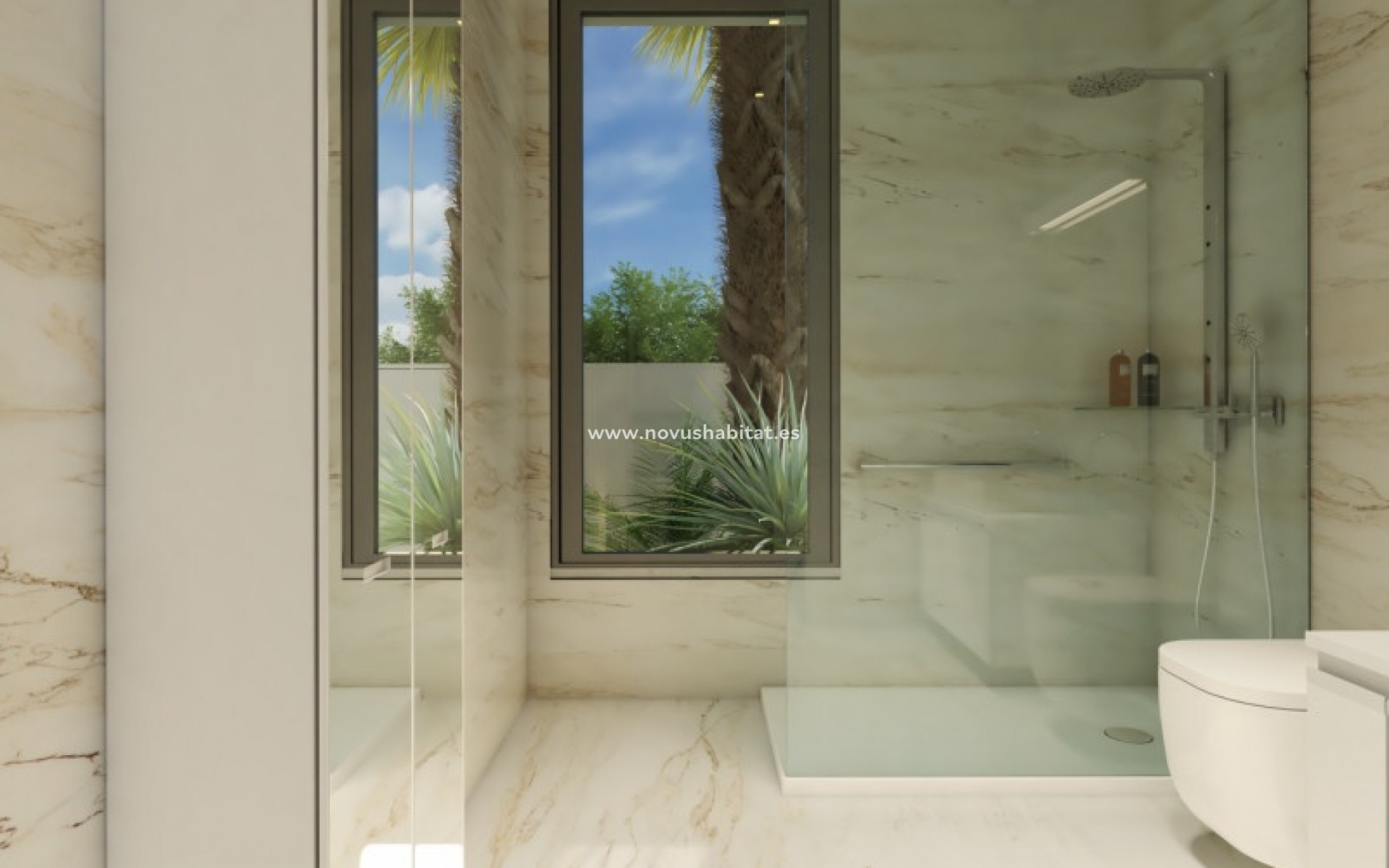 Neue Gebäude - Villa - Daya Nueva - 03150