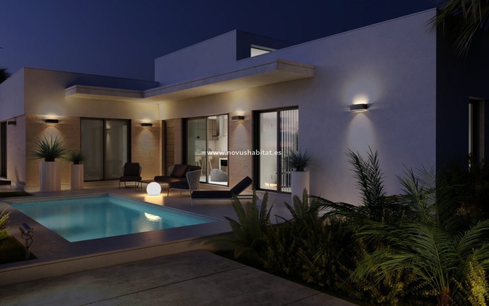 Neue Gebäude - Villa - Daya Nueva - 03150
