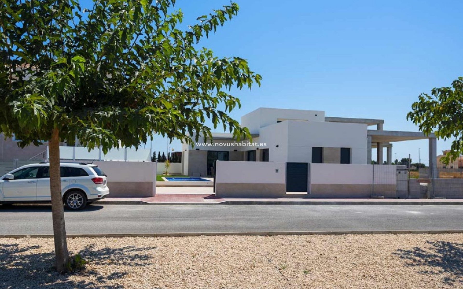 Neue Gebäude - Villa - Daya Nueva - 03150
