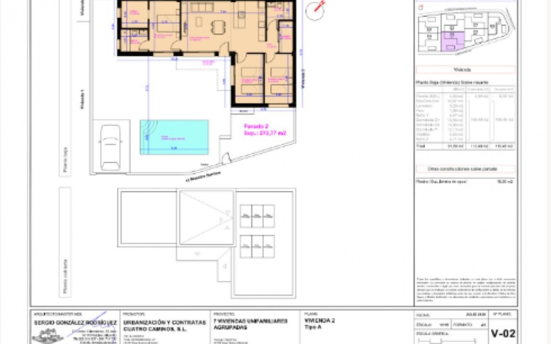 Neue Gebäude - Villa - Daya Nueva - 03150