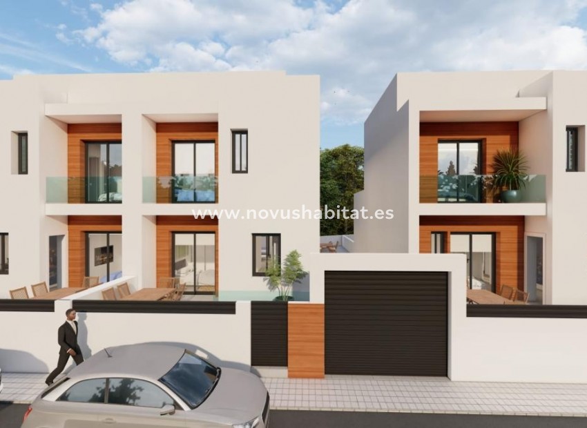Neue Gebäude - Villa - Daya Nueva - 03159