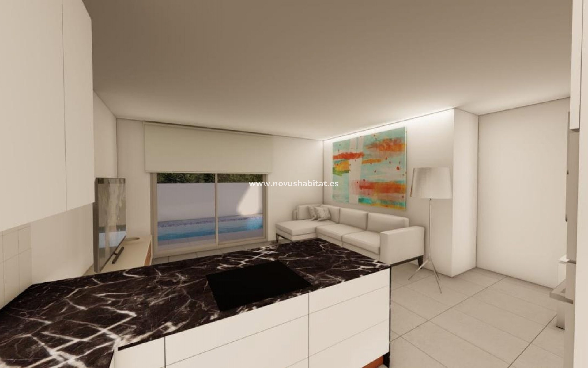 Neue Gebäude - Villa - Daya Nueva - 03159