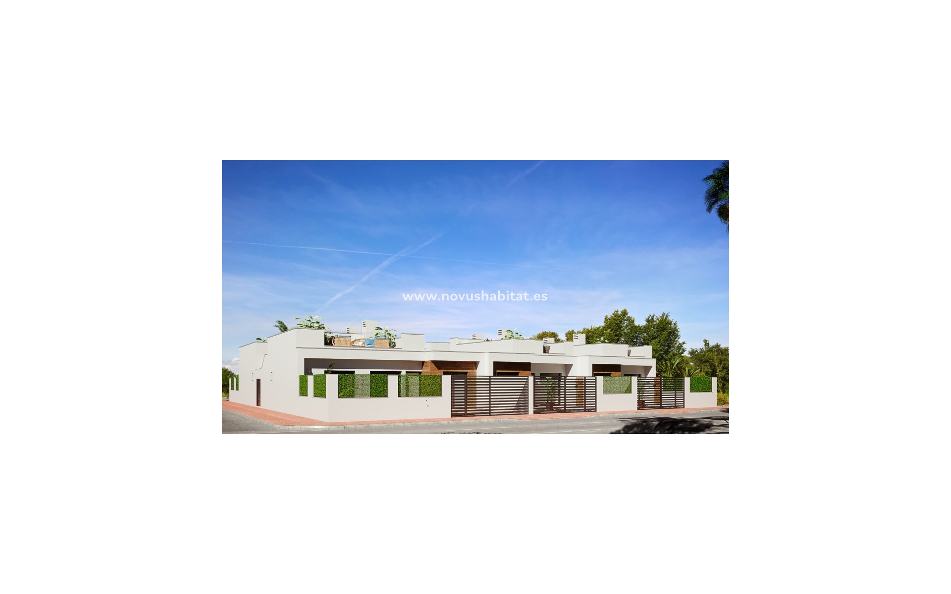 Neue Gebäude - Villa - Dolores de Pacheco