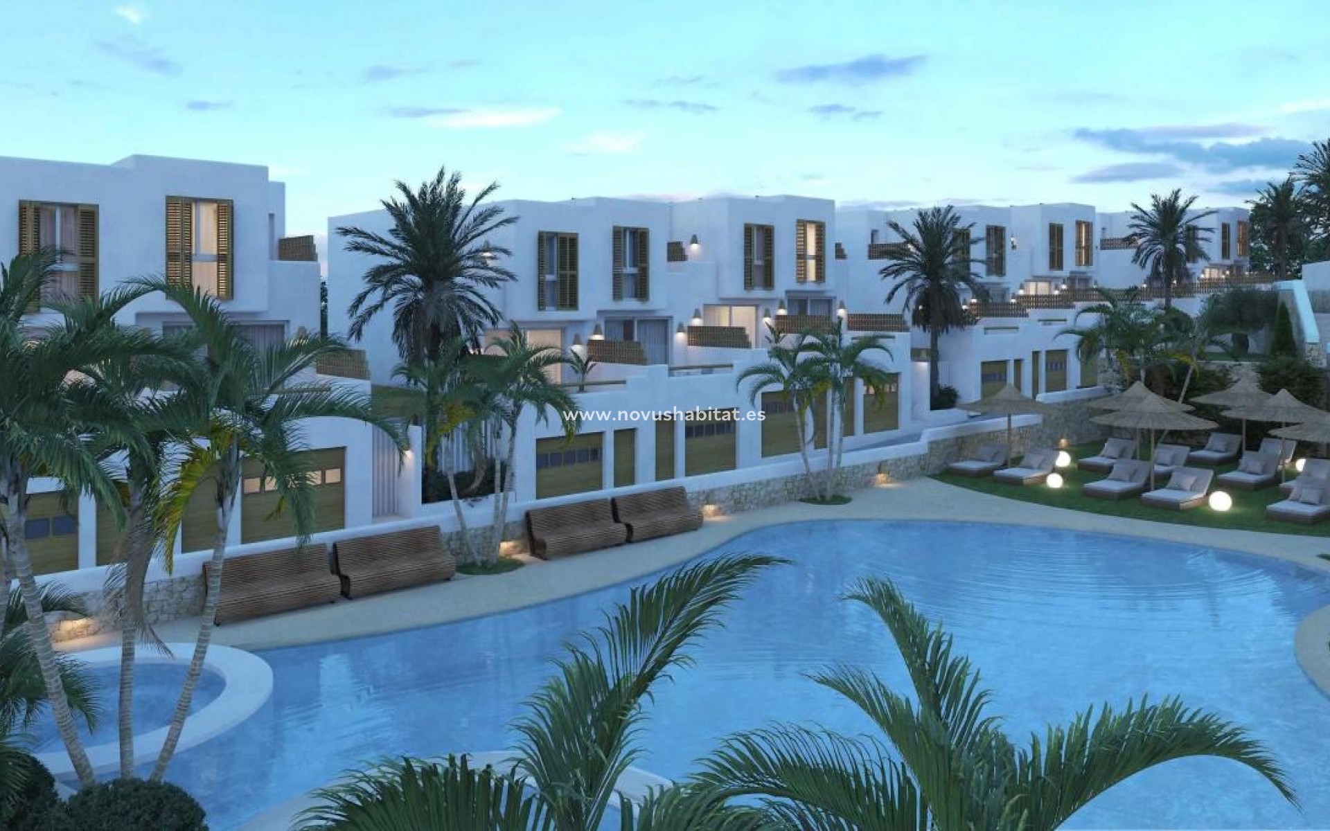 Neue Gebäude - Villa - El Ràfol D'Almúnia - Ráfol de Almunia