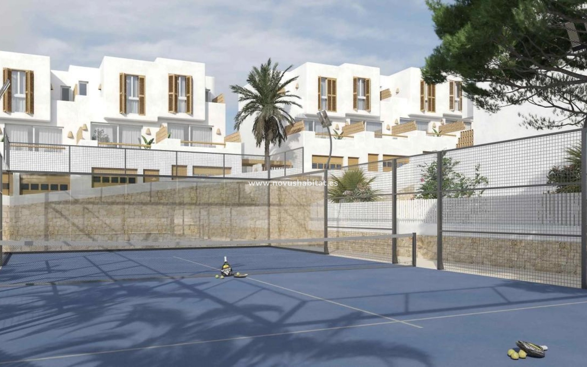 Neue Gebäude - Villa - El Ràfol D'Almúnia - Ráfol de Almunia