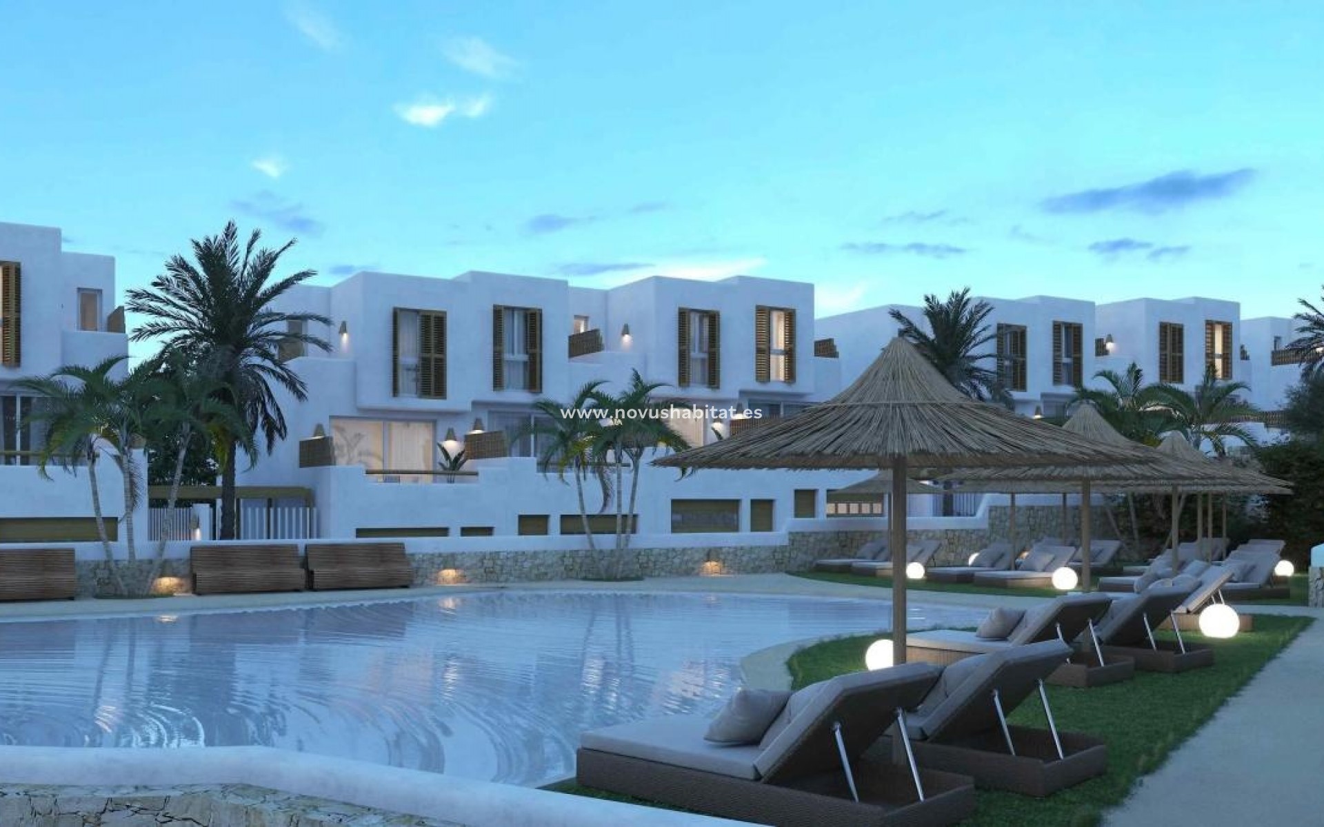 Neue Gebäude - Villa - El Ràfol D'Almúnia - Ráfol de Almunia