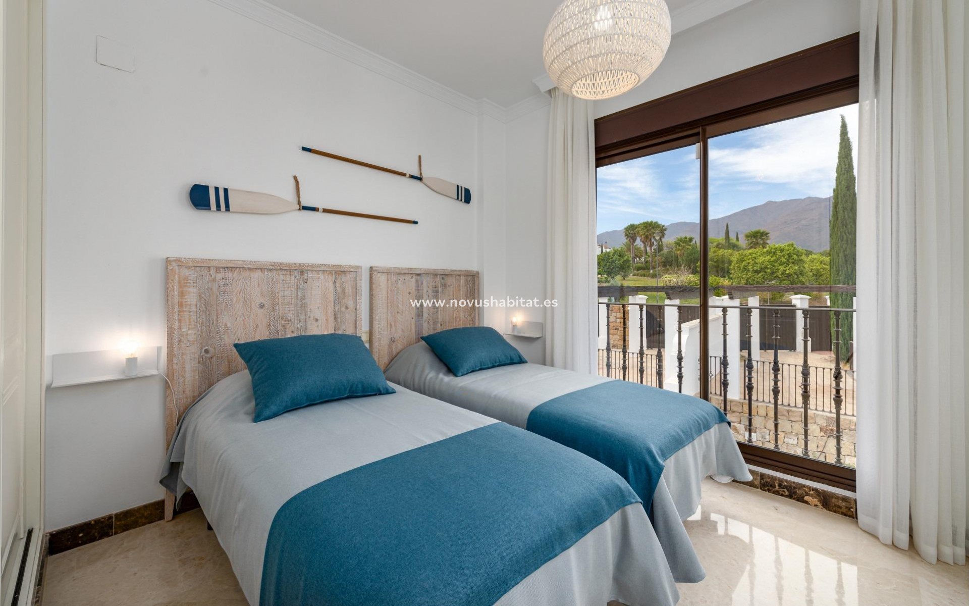 Neue Gebäude - Villa - Estepona - Azata Golf Estepona Oeste