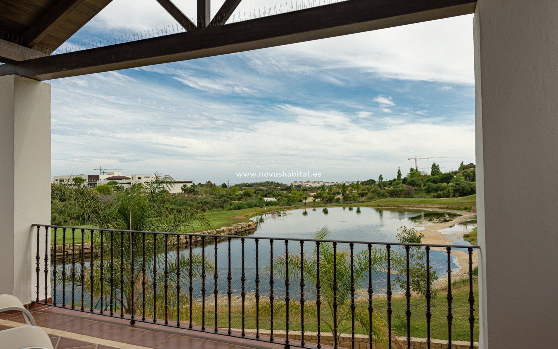 Neue Gebäude - Villa - Estepona - Azata Golf Estepona Oeste