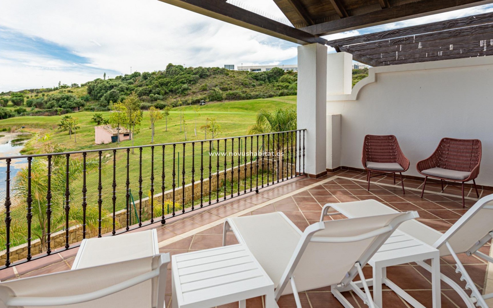 Neue Gebäude - Villa - Estepona - Azata Golf Estepona Oeste