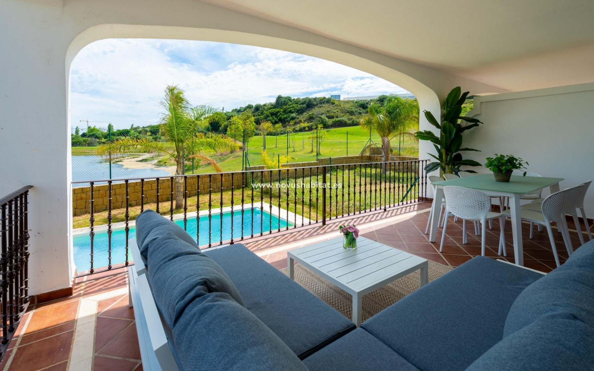 Neue Gebäude - Villa - Estepona - Azata Golf Estepona Oeste