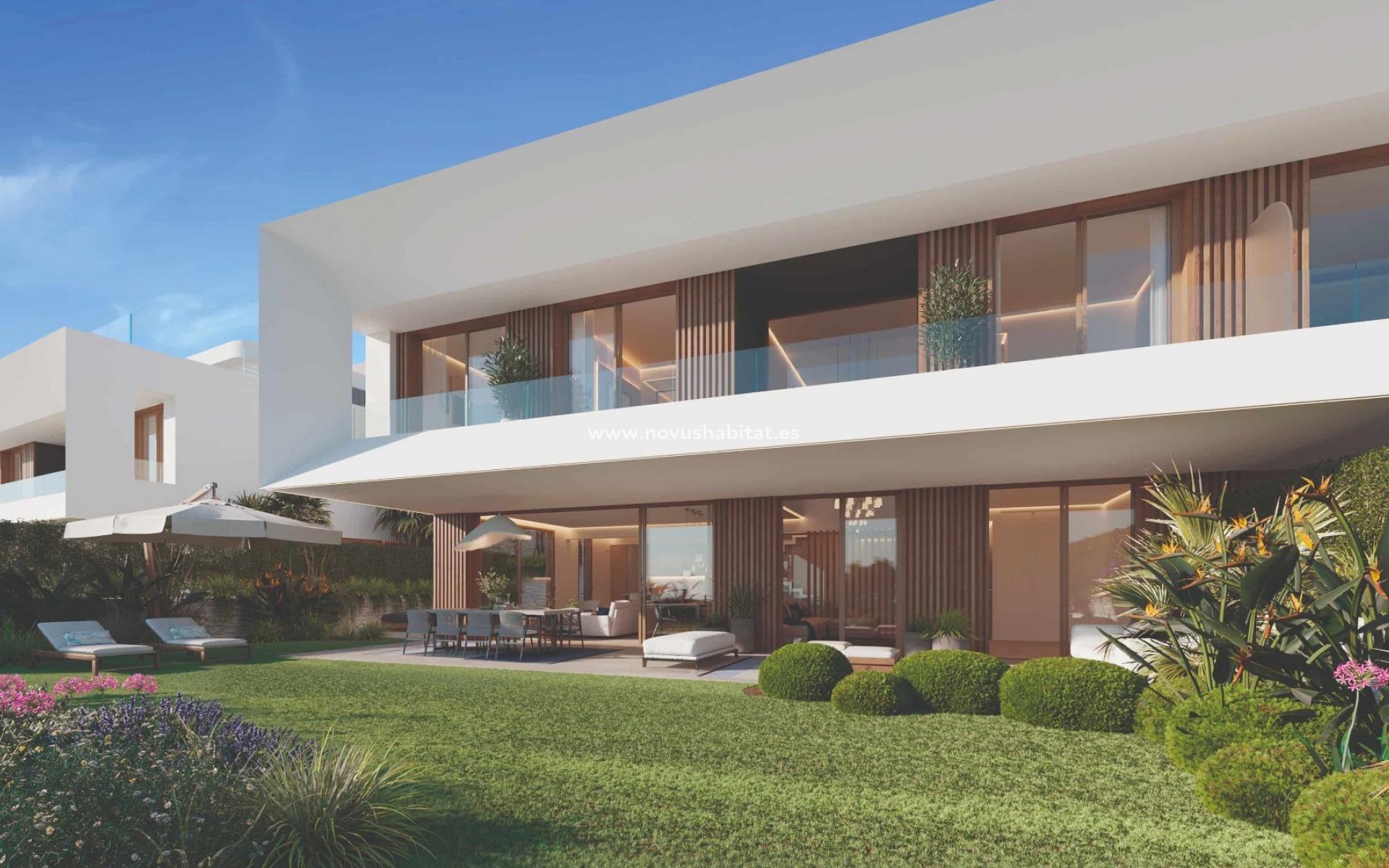 Neue Gebäude - Villa - Estepona - El Paraíso