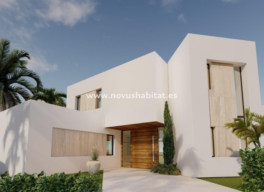 Neue Gebäude - Villa - Estepona - Urb. Las Villas De Santa Maria
