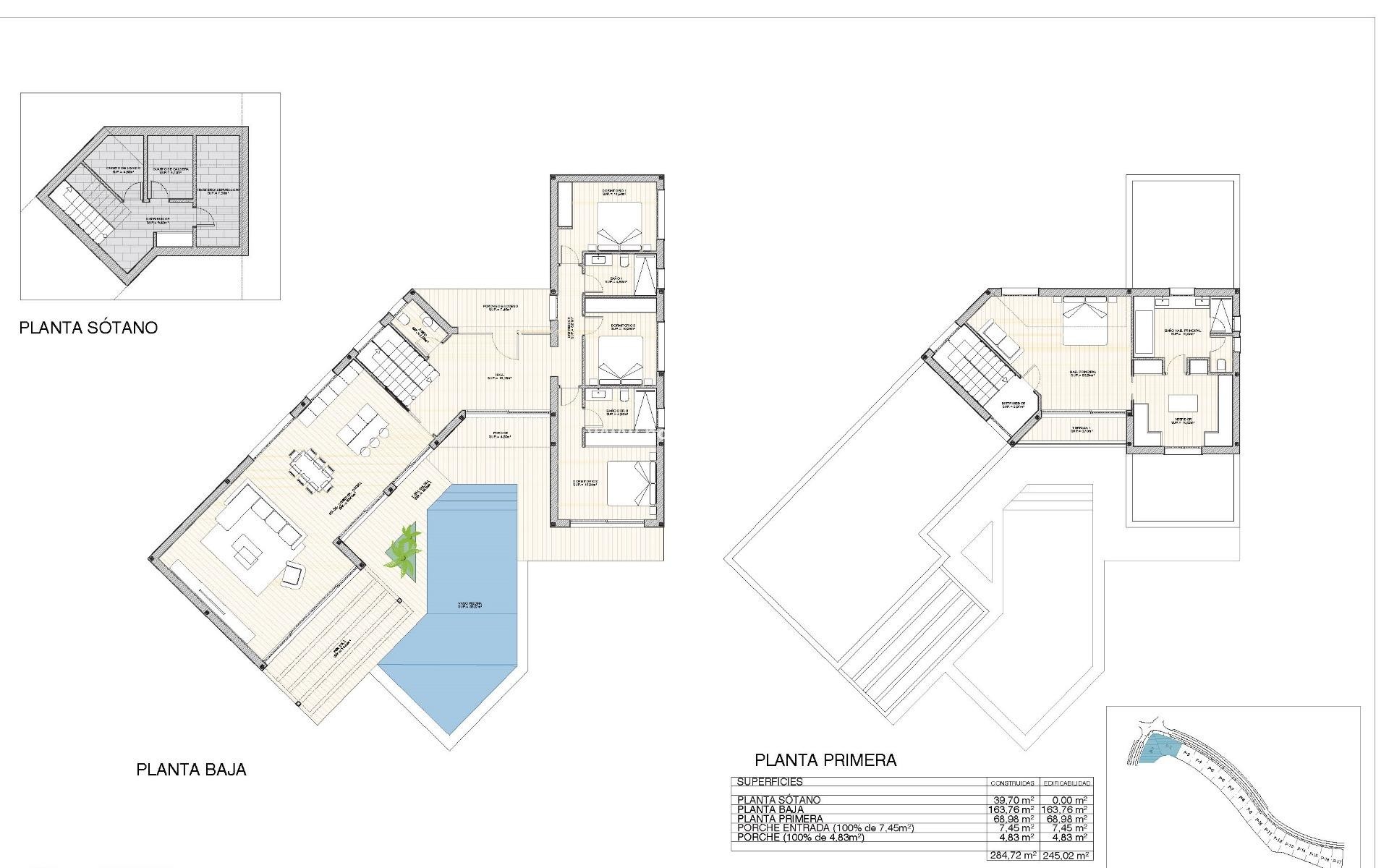 Neue Gebäude - Villa - Estepona - Urb. Las Villas De Santa Maria