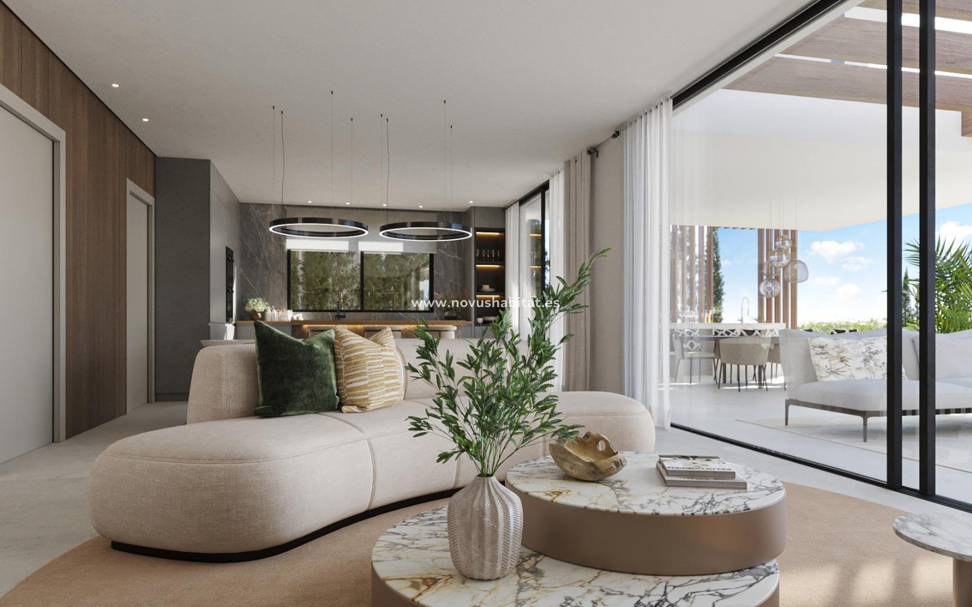 Neue Gebäude - Villa - Estepona