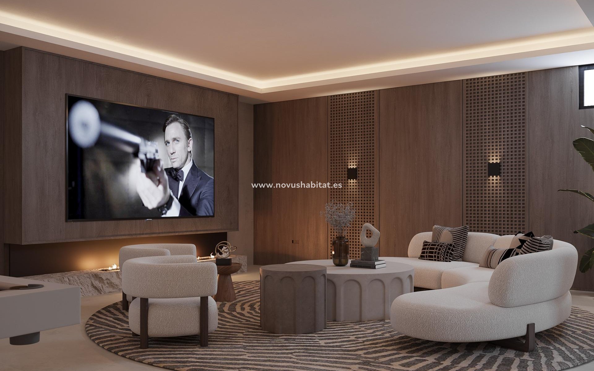 Neue Gebäude - Villa - Estepona