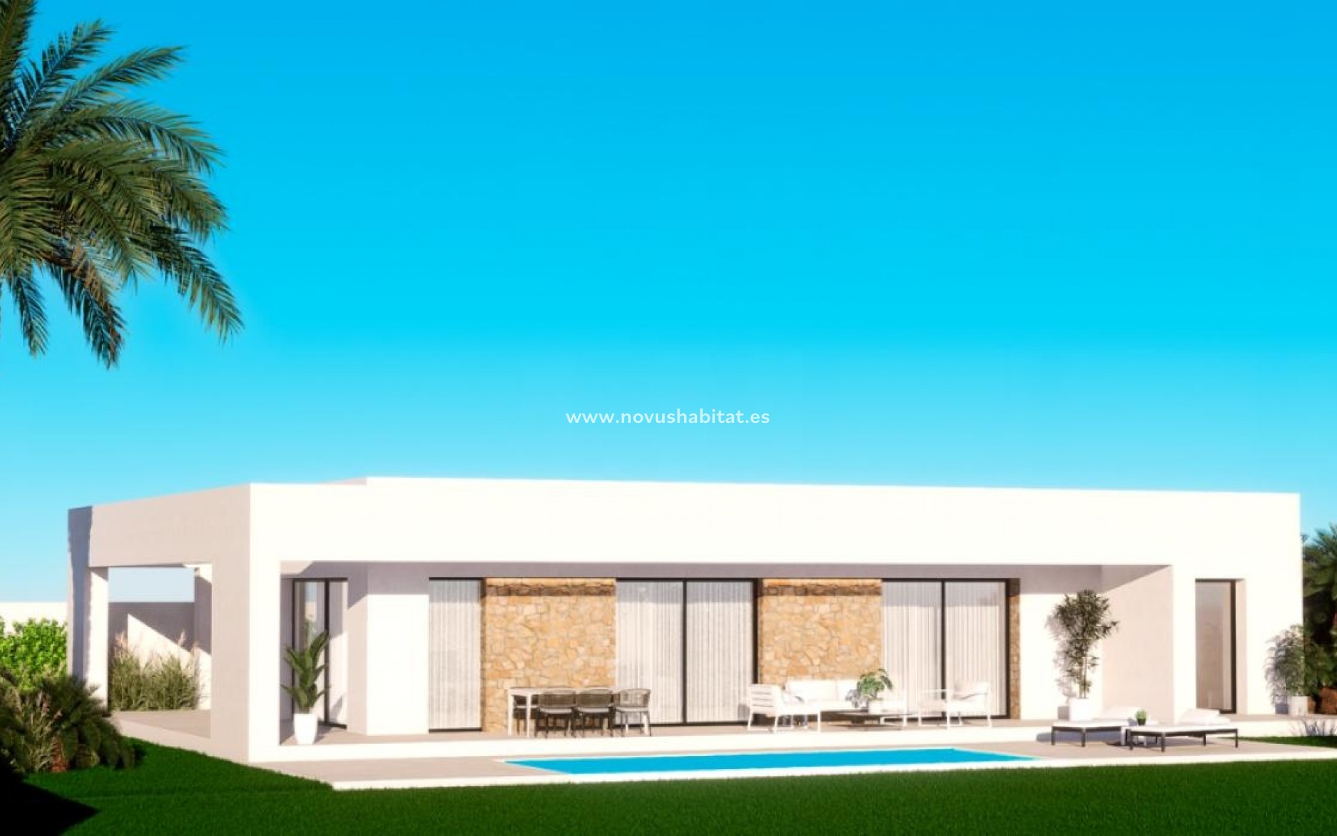 Neue Gebäude - Villa - Finestrat - 03509, Avenida de Granada