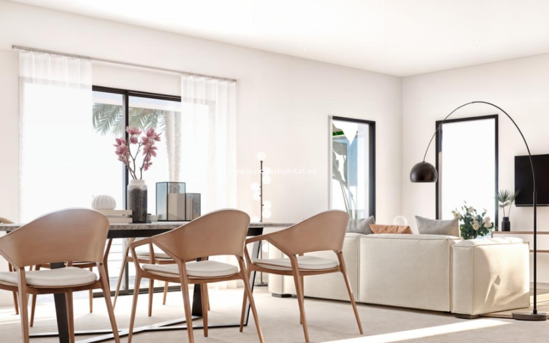 Neue Gebäude - Villa - Finestrat - 03509, Avenida de Granada