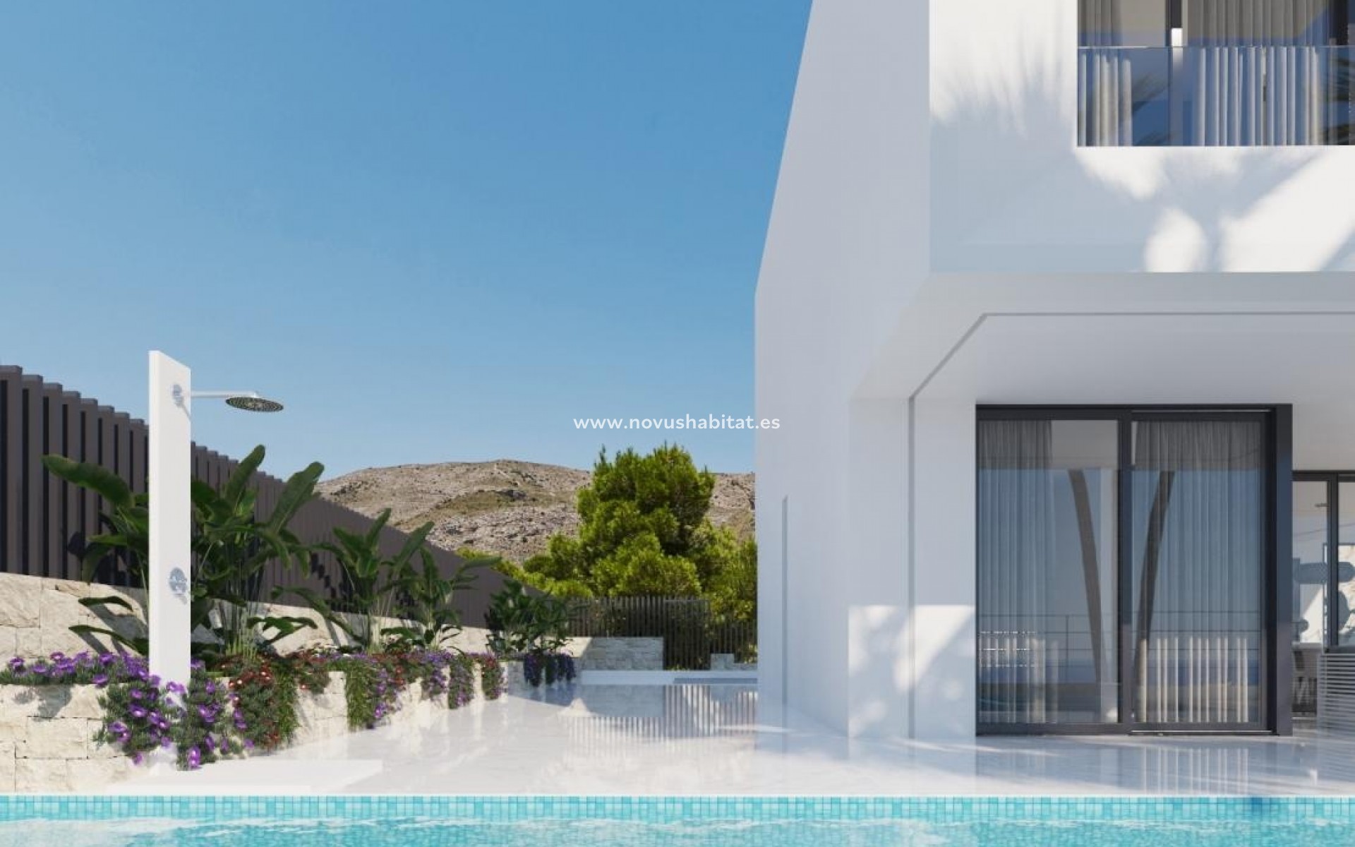 Neue Gebäude - Villa - Finestrat - 03509