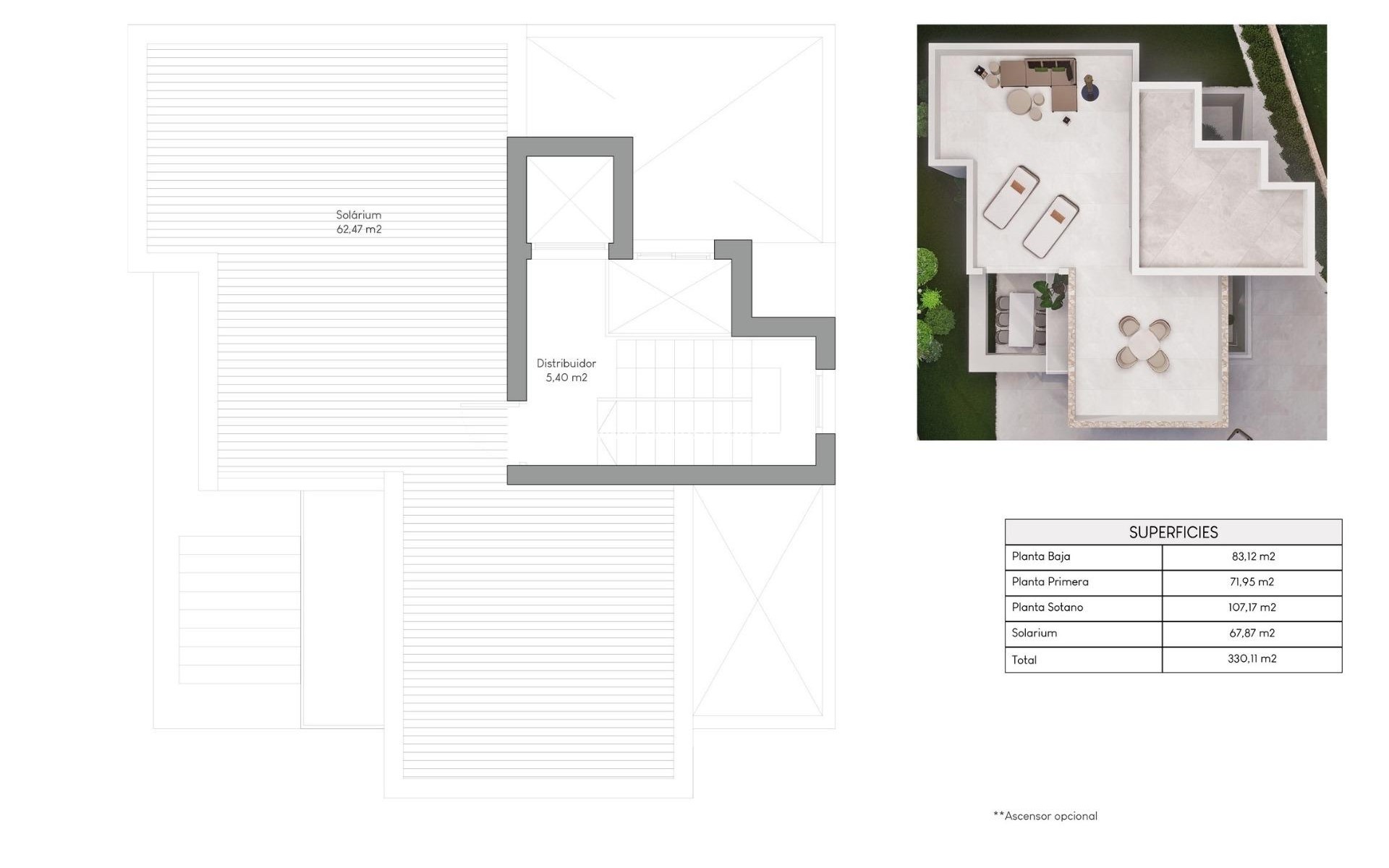 Neue Gebäude - Villa - Finestrat - Balcón De Finestrat