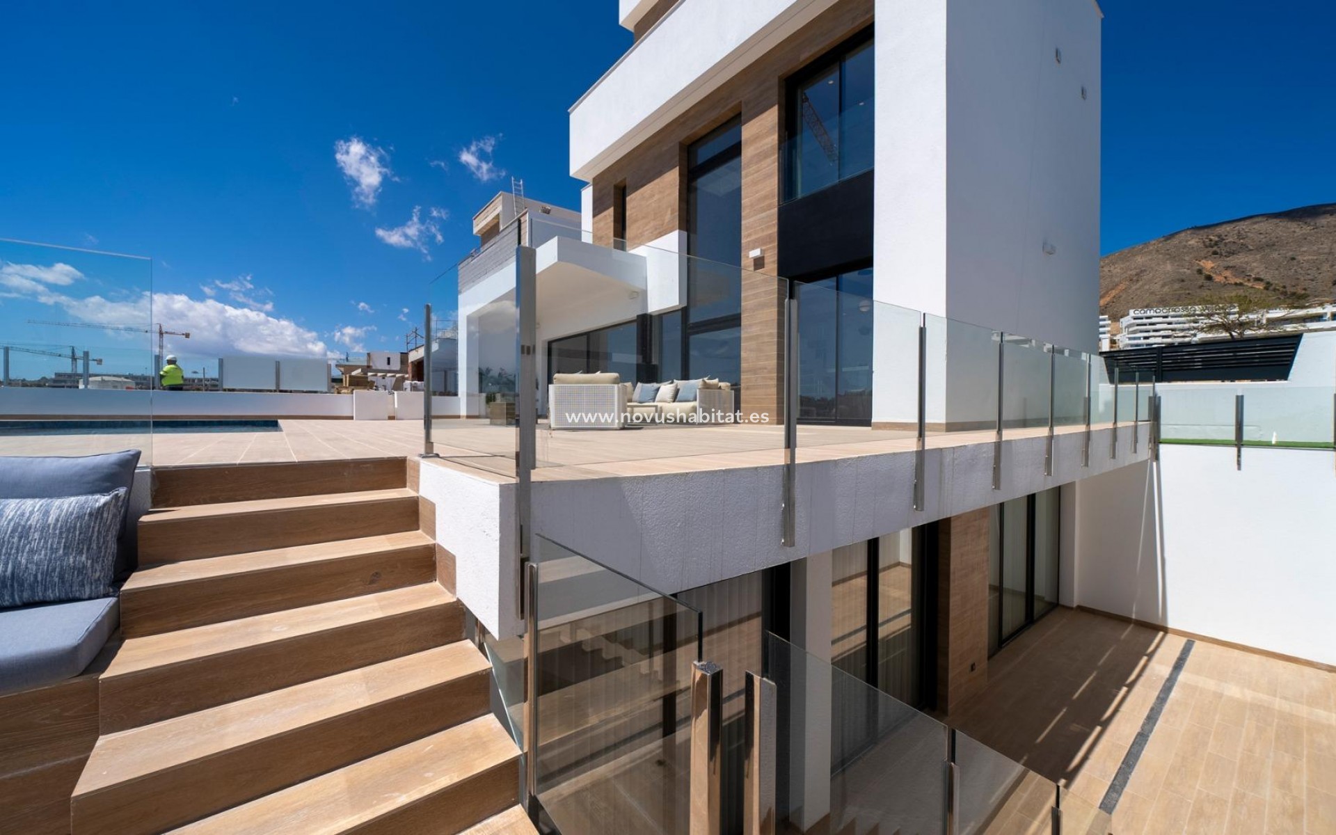 Neue Gebäude - Villa - Finestrat