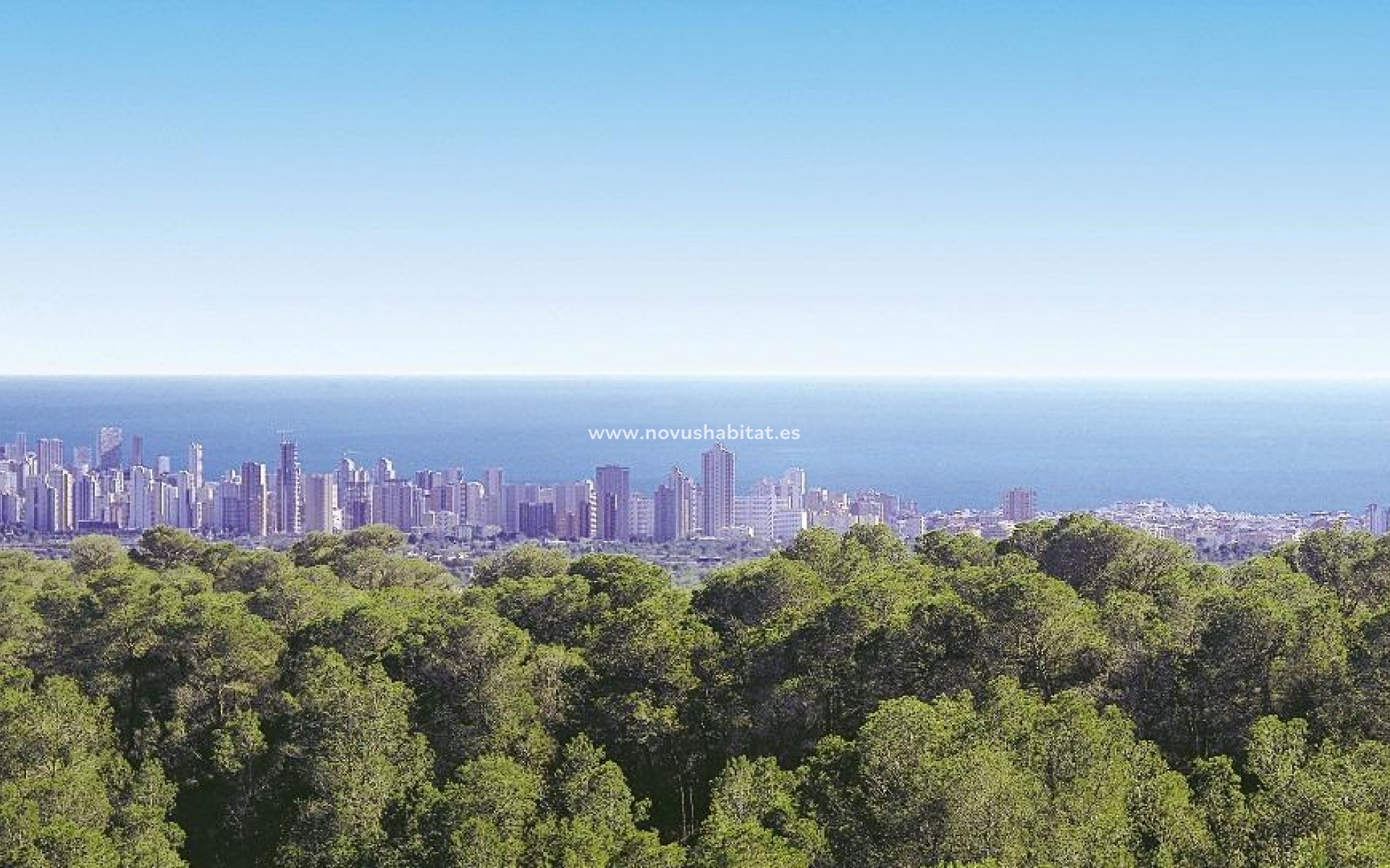 Neue Gebäude - Villa - Finestrat