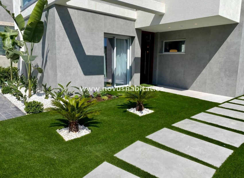 Neue Gebäude - Villa - Finestrat