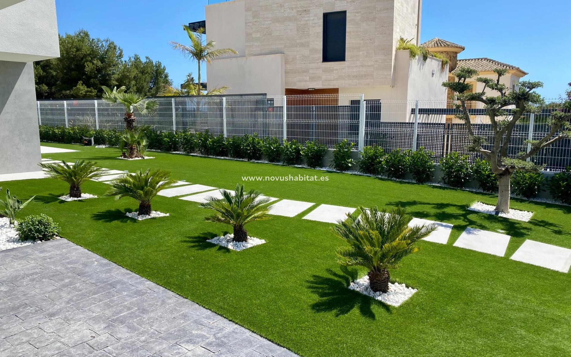 Neue Gebäude - Villa - Finestrat