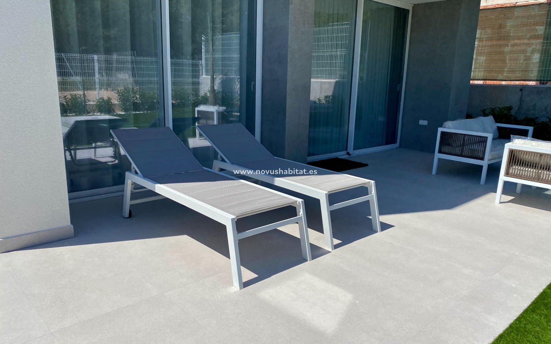 Neue Gebäude - Villa - Finestrat