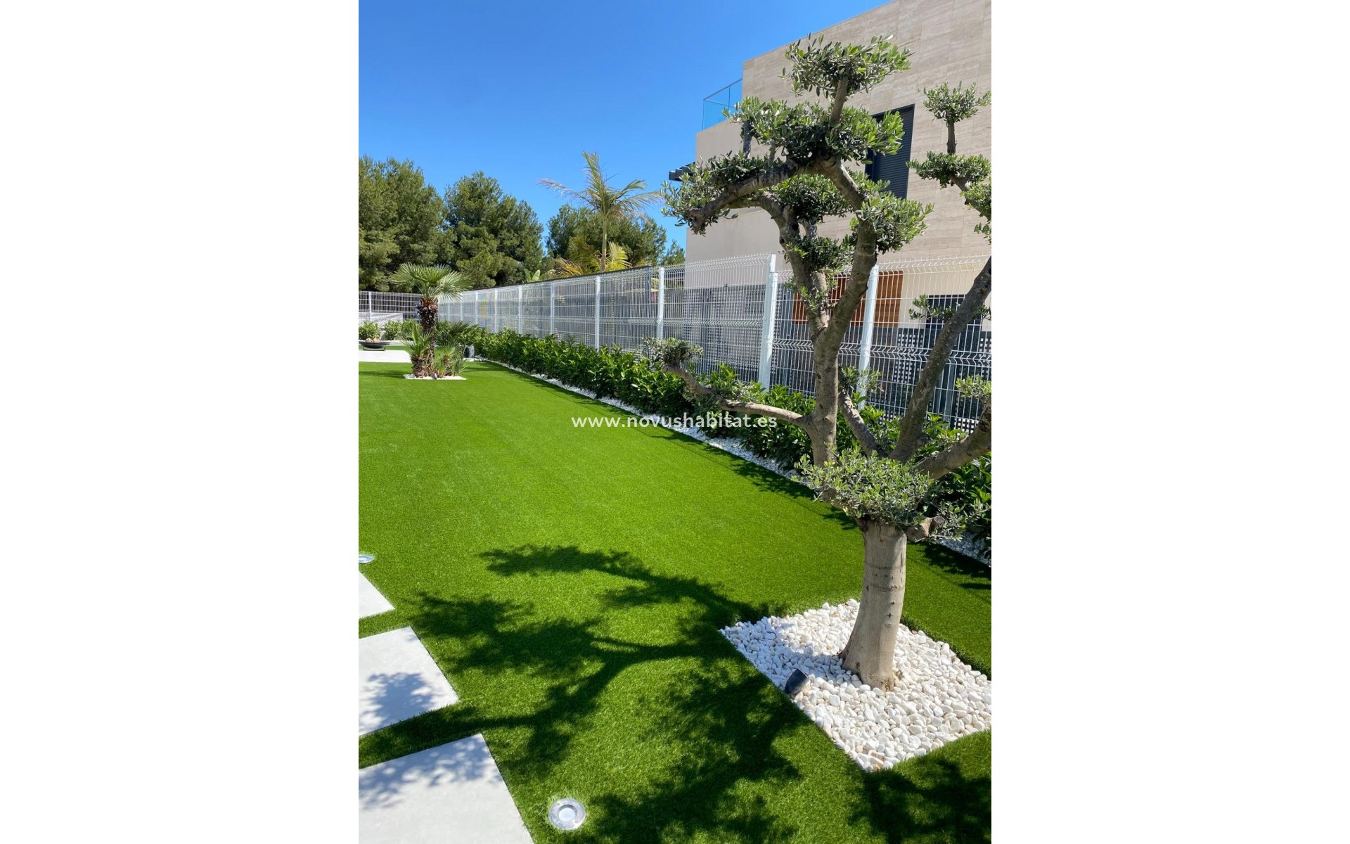 Neue Gebäude - Villa - Finestrat