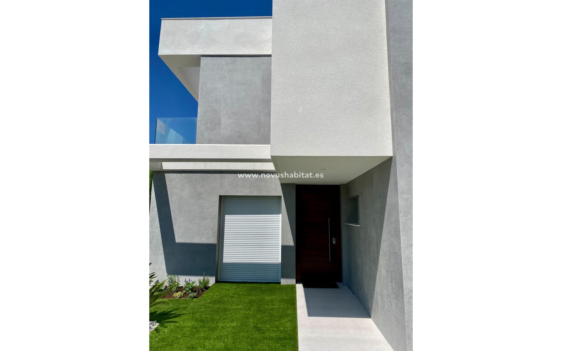 Neue Gebäude - Villa - Finestrat