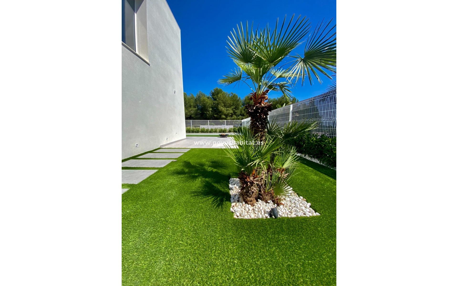 Neue Gebäude - Villa - Finestrat