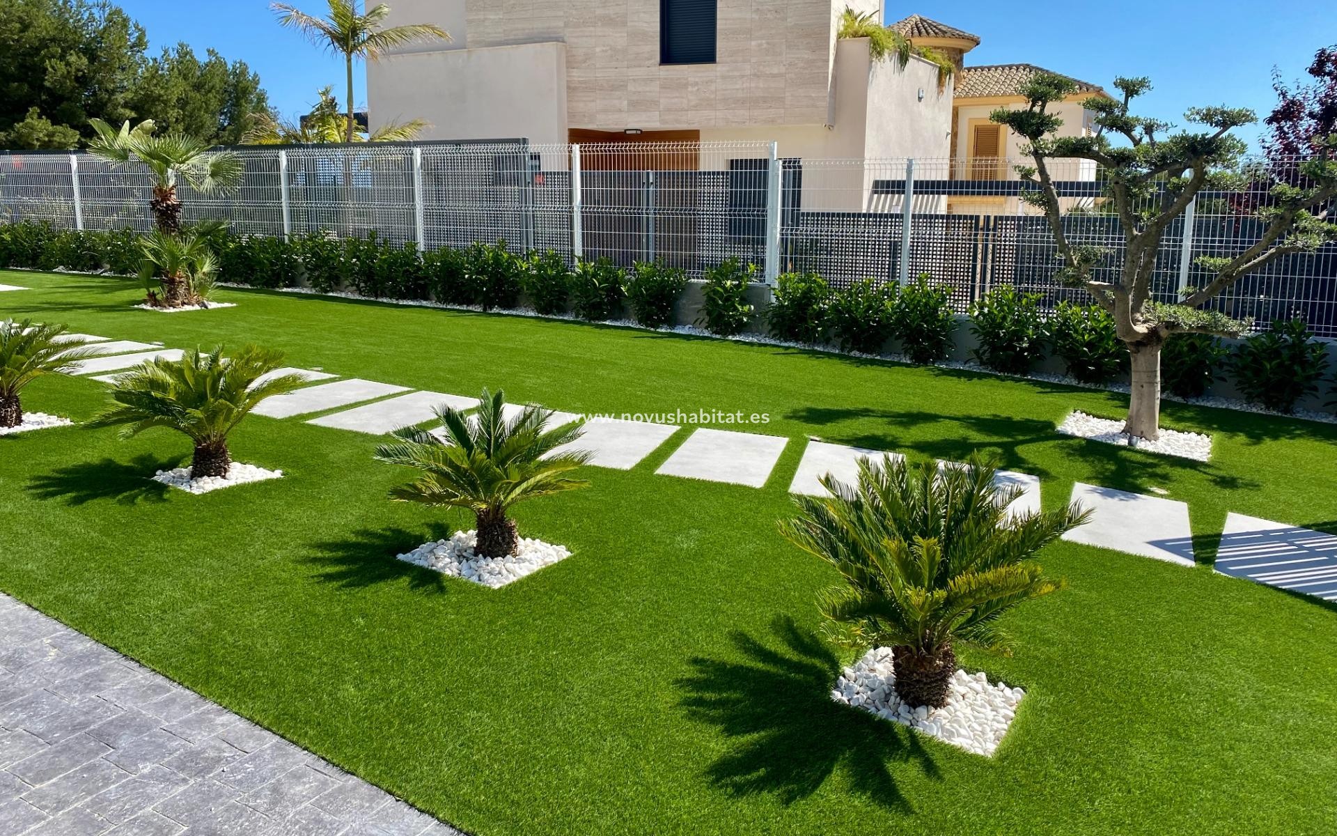 Neue Gebäude - Villa - Finestrat