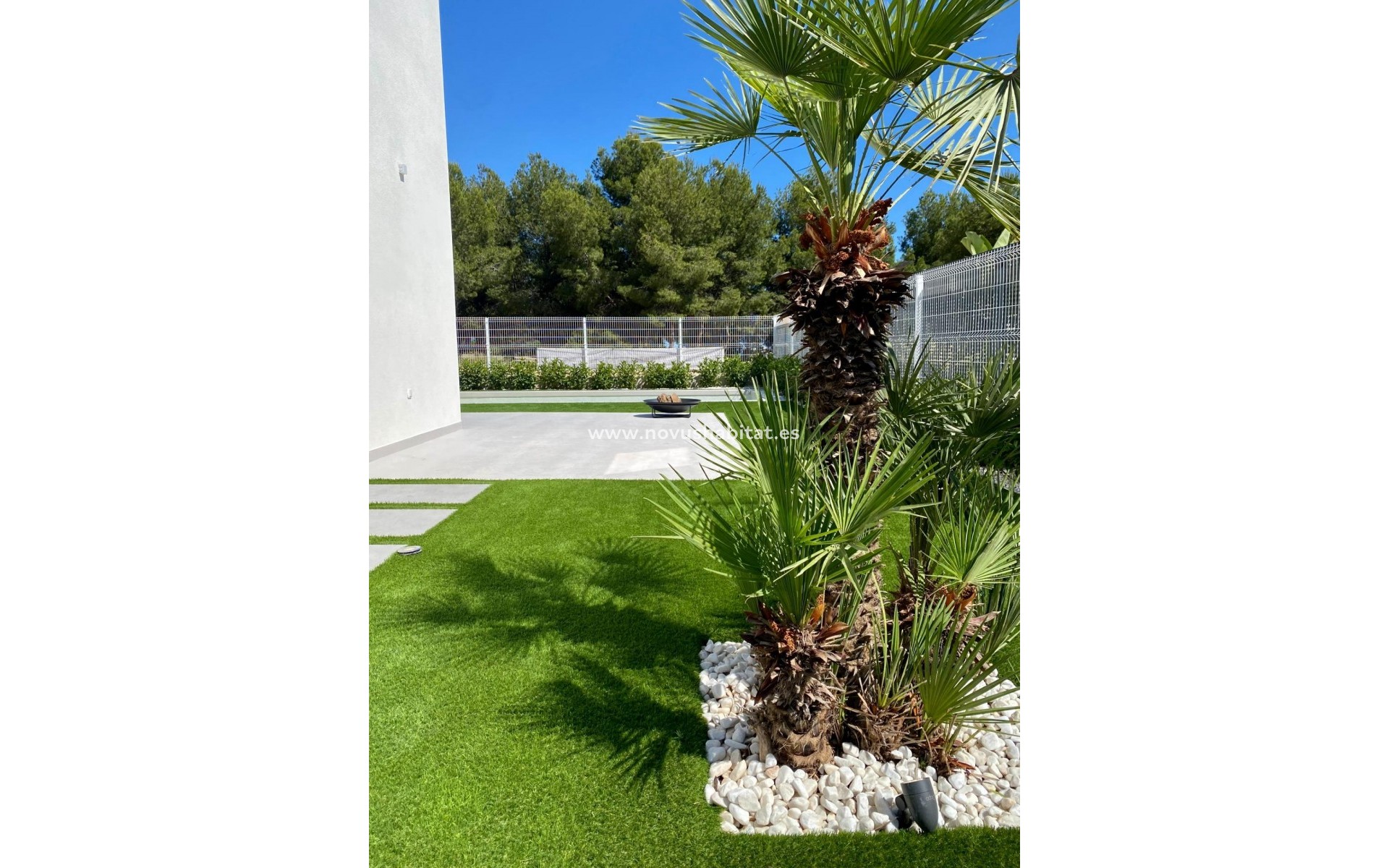 Neue Gebäude - Villa - Finestrat