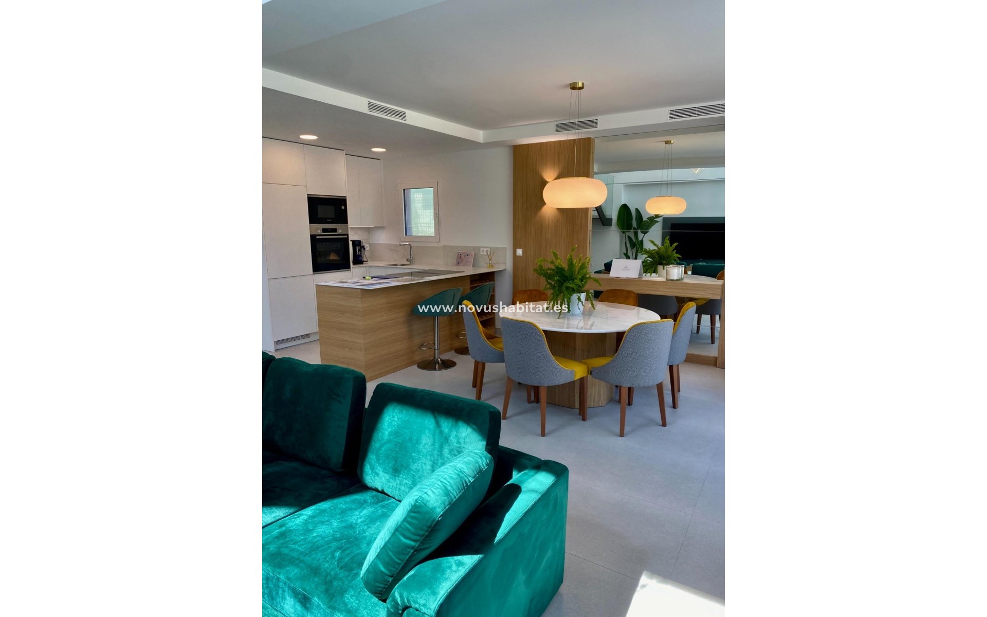 Neue Gebäude - Villa - Finestrat