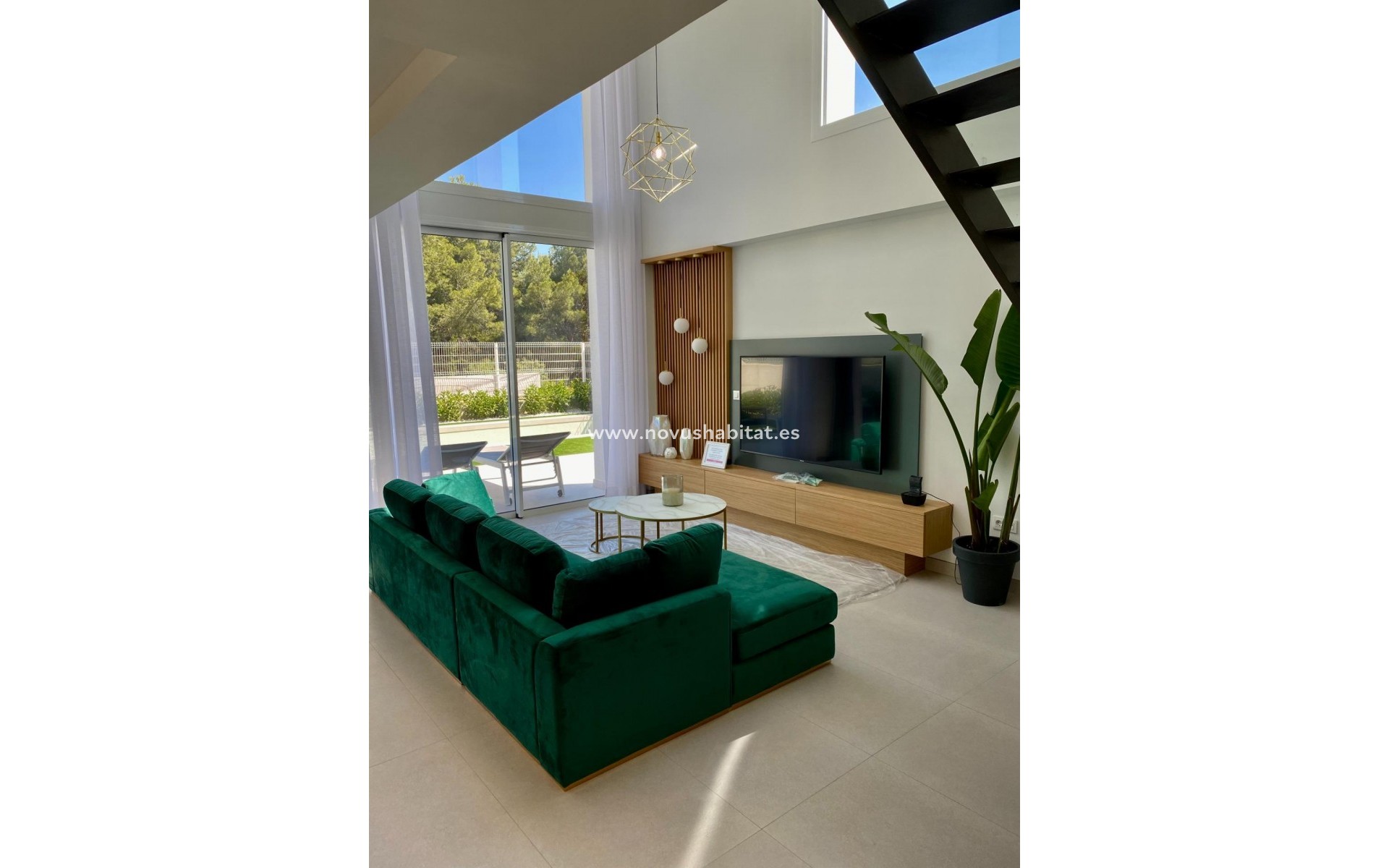 Neue Gebäude - Villa - Finestrat