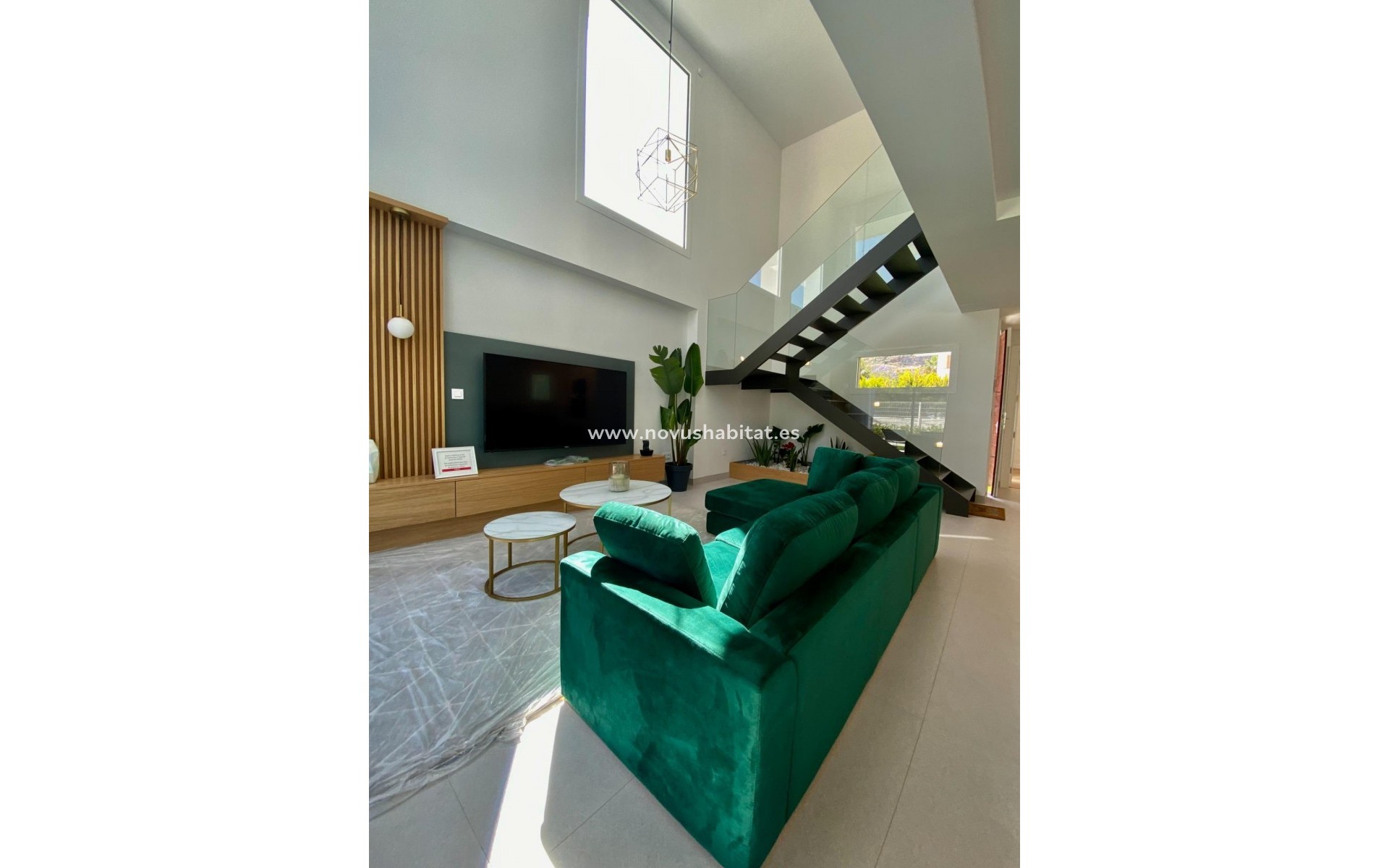 Neue Gebäude - Villa - Finestrat