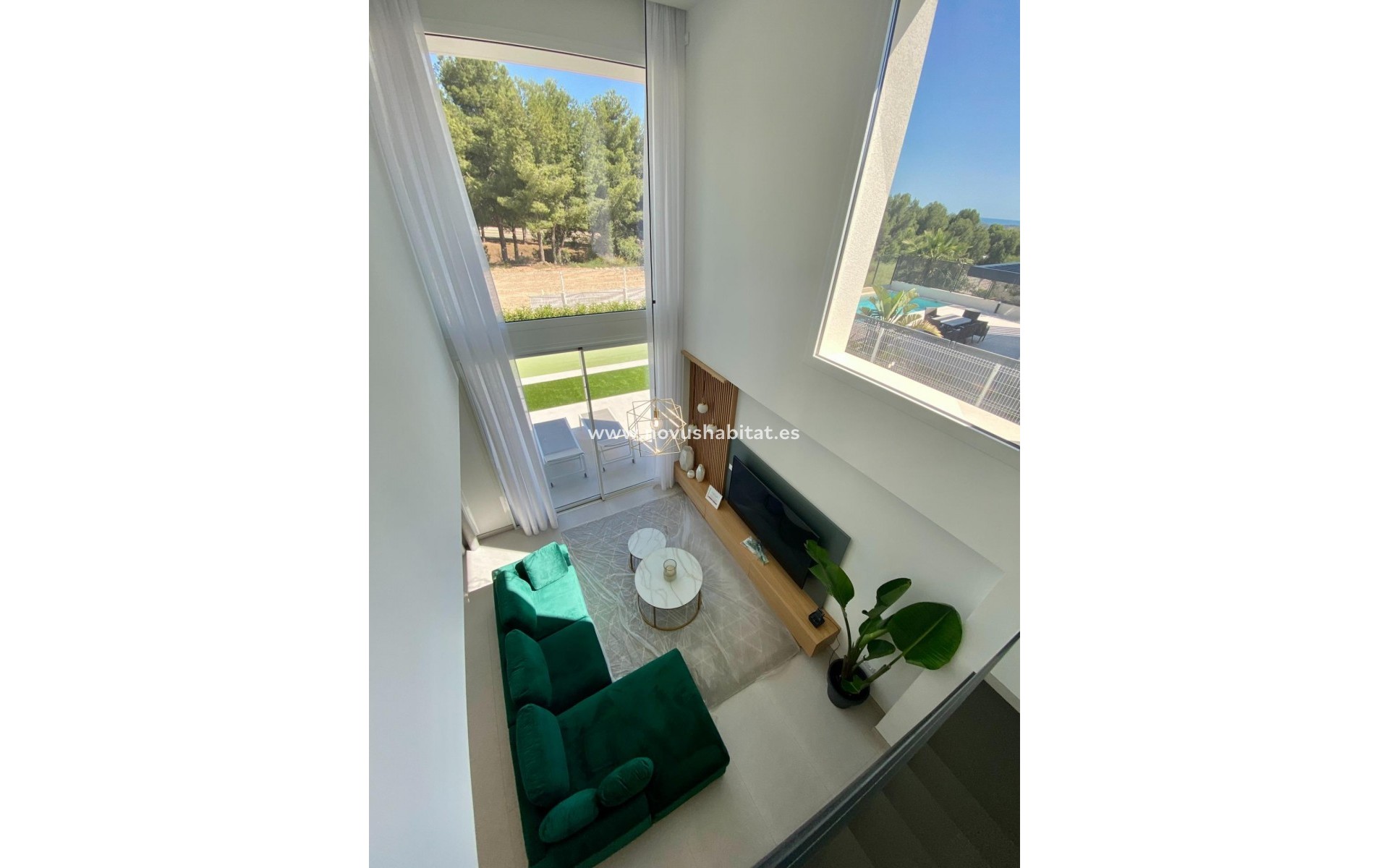 Neue Gebäude - Villa - Finestrat