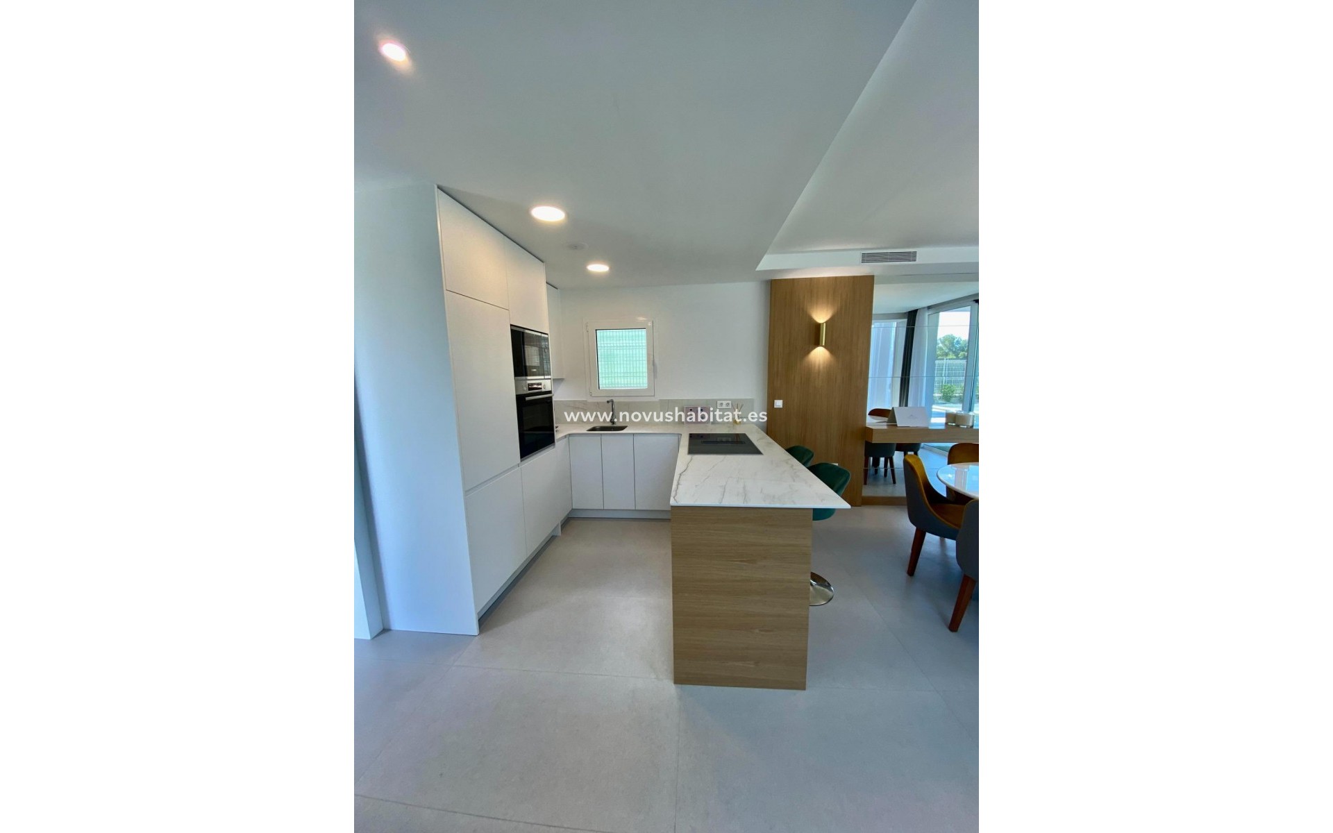 Neue Gebäude - Villa - Finestrat