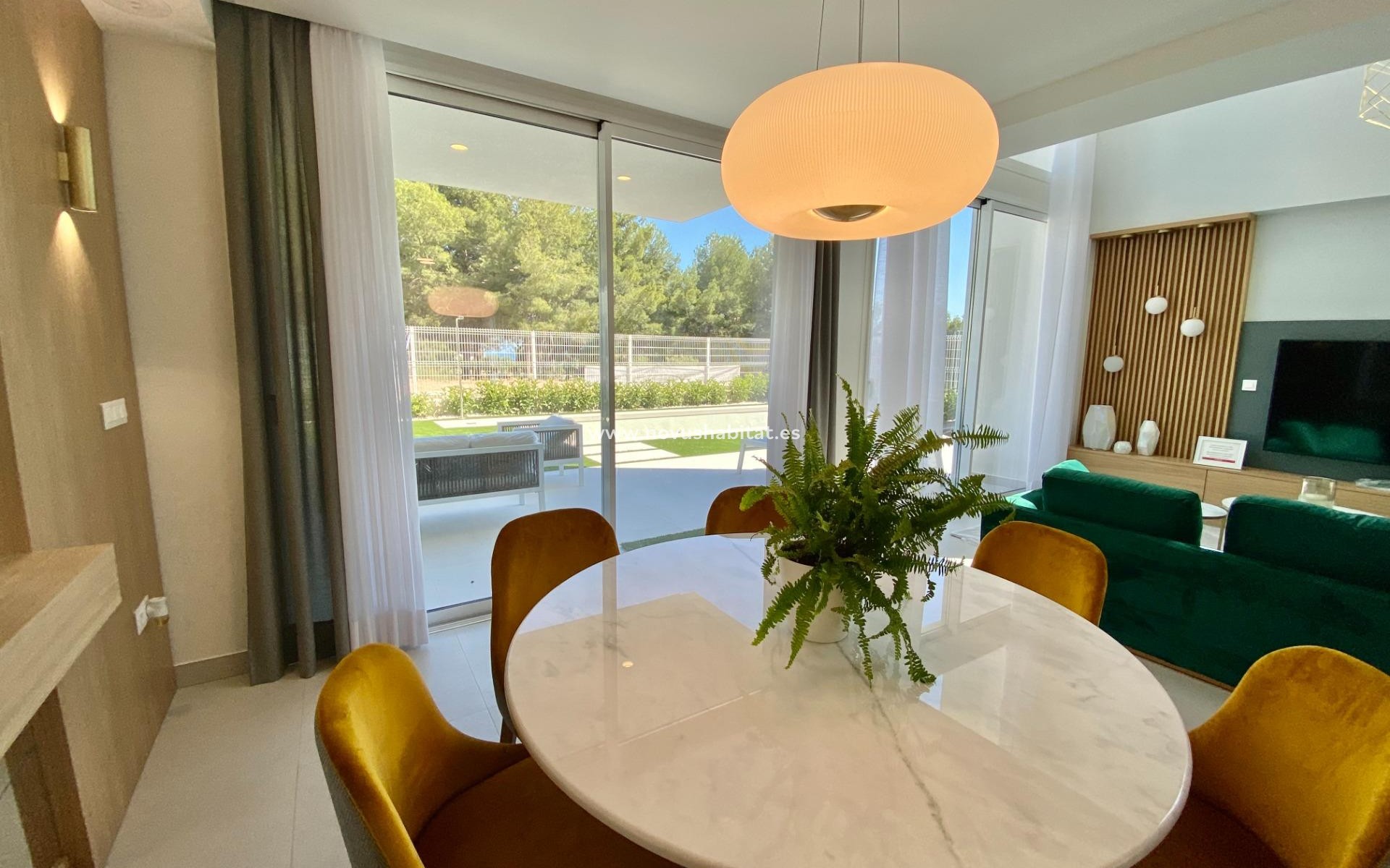 Neue Gebäude - Villa - Finestrat