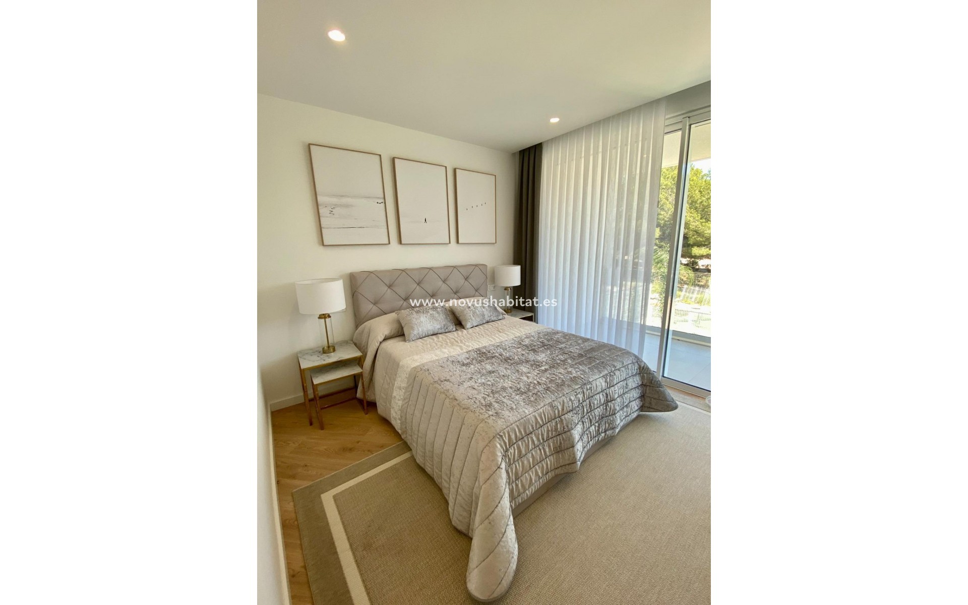 Neue Gebäude - Villa - Finestrat