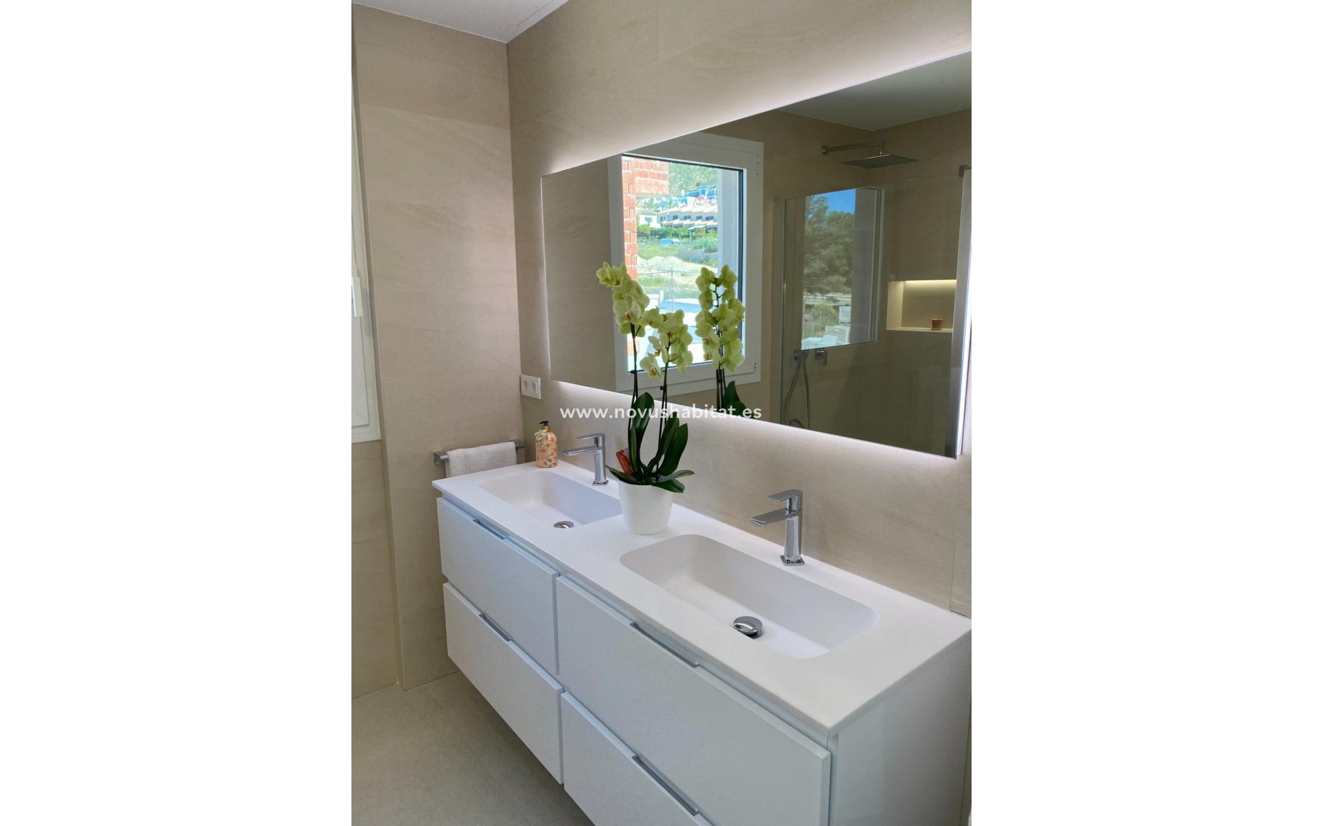 Neue Gebäude - Villa - Finestrat