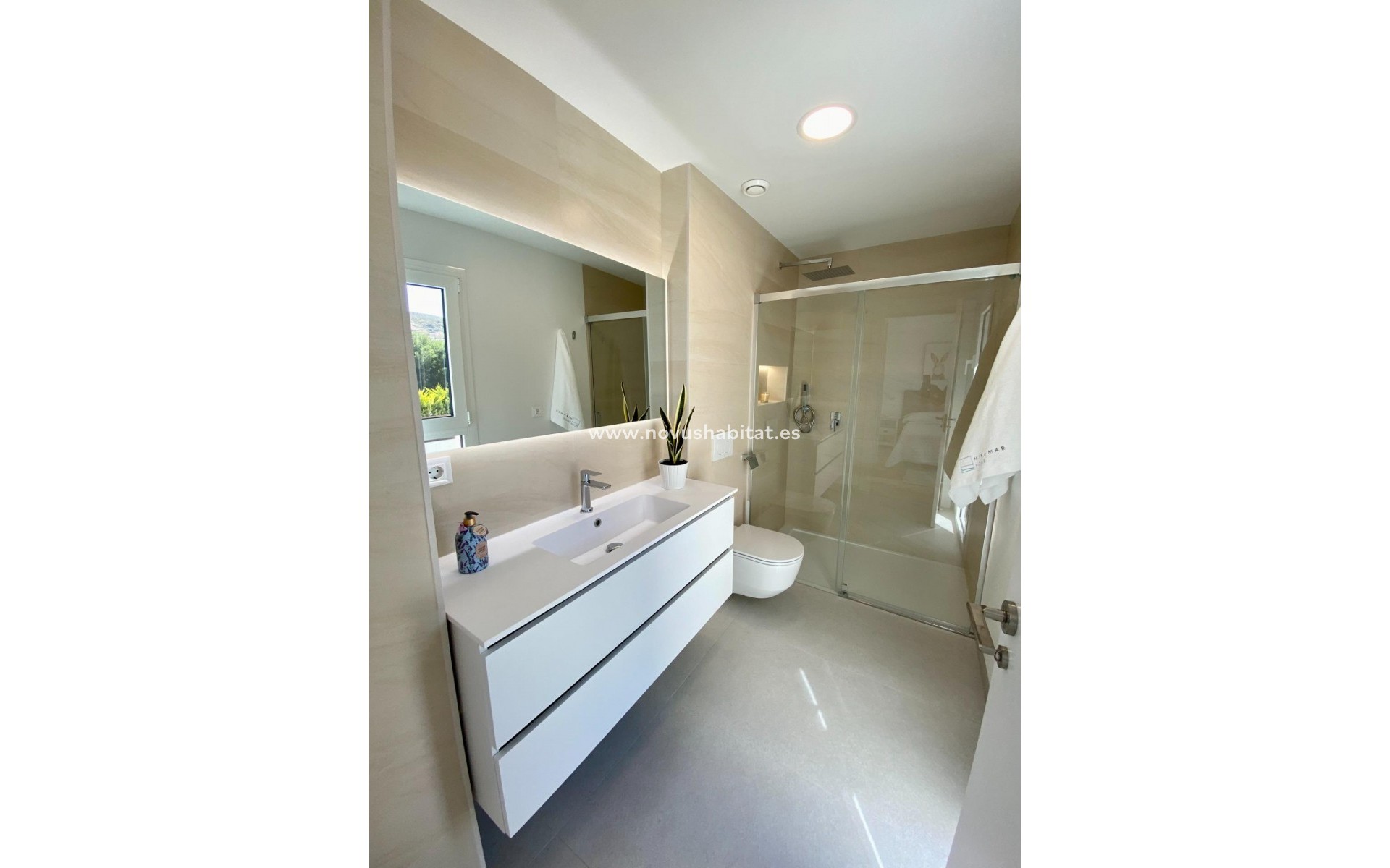 Neue Gebäude - Villa - Finestrat