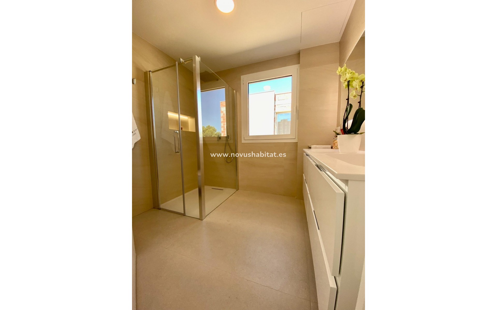 Neue Gebäude - Villa - Finestrat