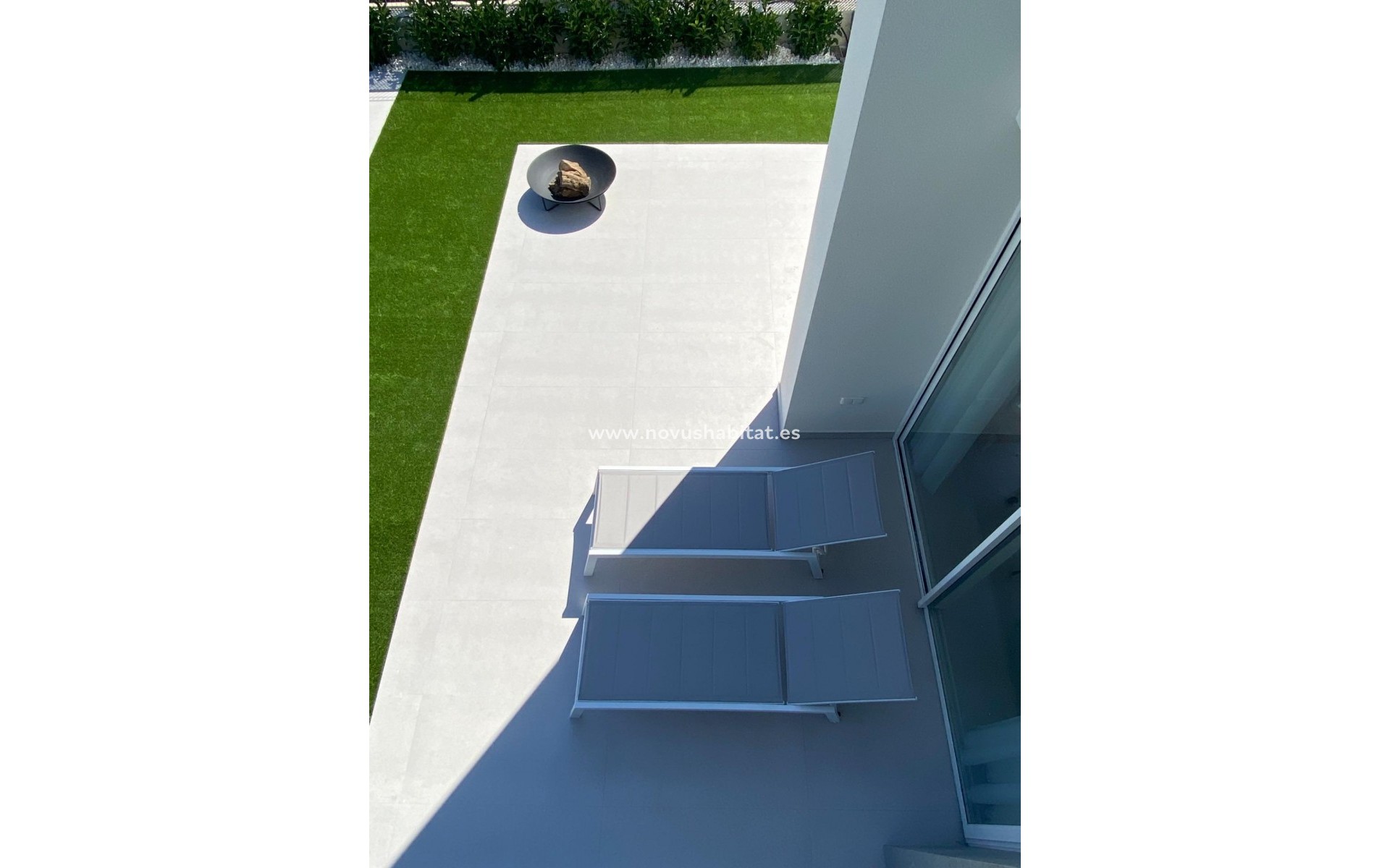 Neue Gebäude - Villa - Finestrat