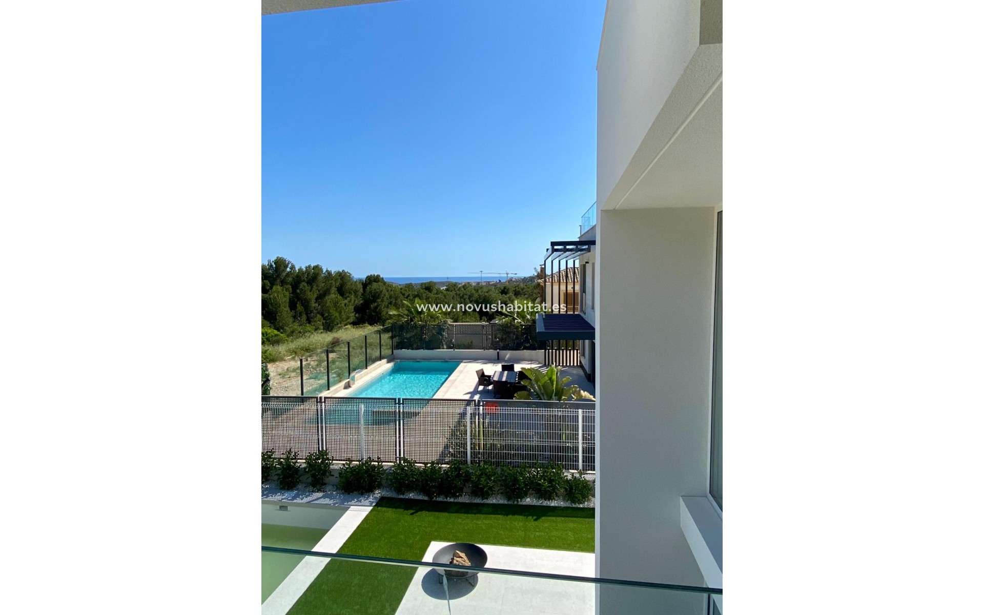 Neue Gebäude - Villa - Finestrat