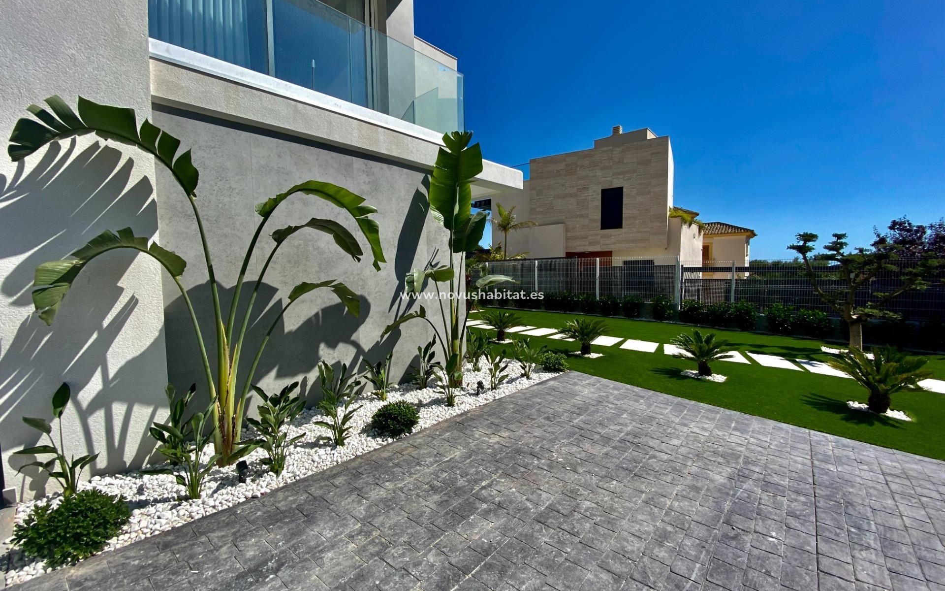 Neue Gebäude - Villa - Finestrat